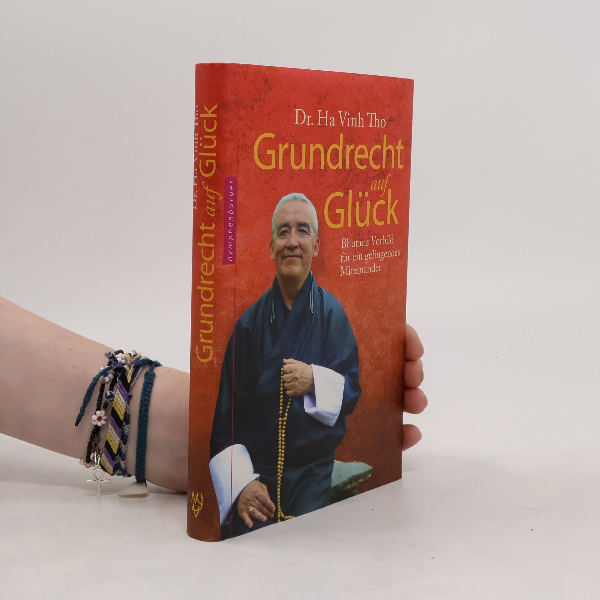 Vinh Tho Ha Grundrecht auf Glück