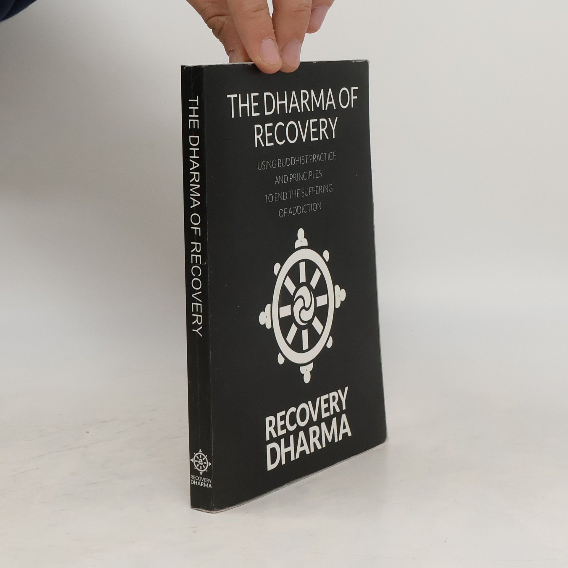 Collectif d'auteurs Recovery Dharma