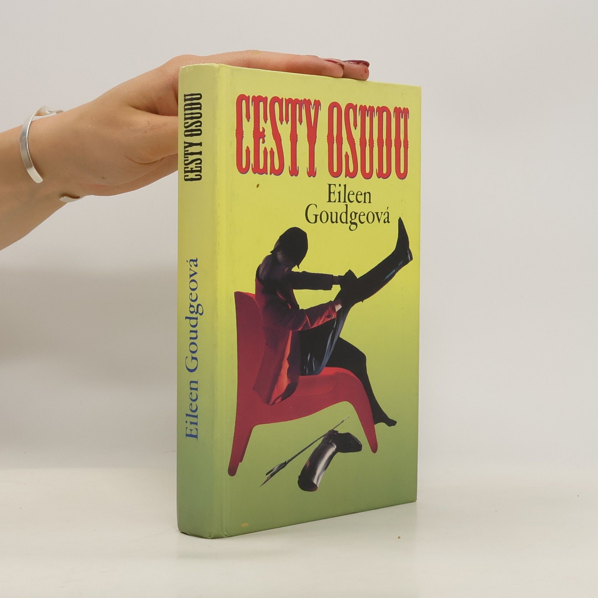 Eileen Goudge Cesty osudu