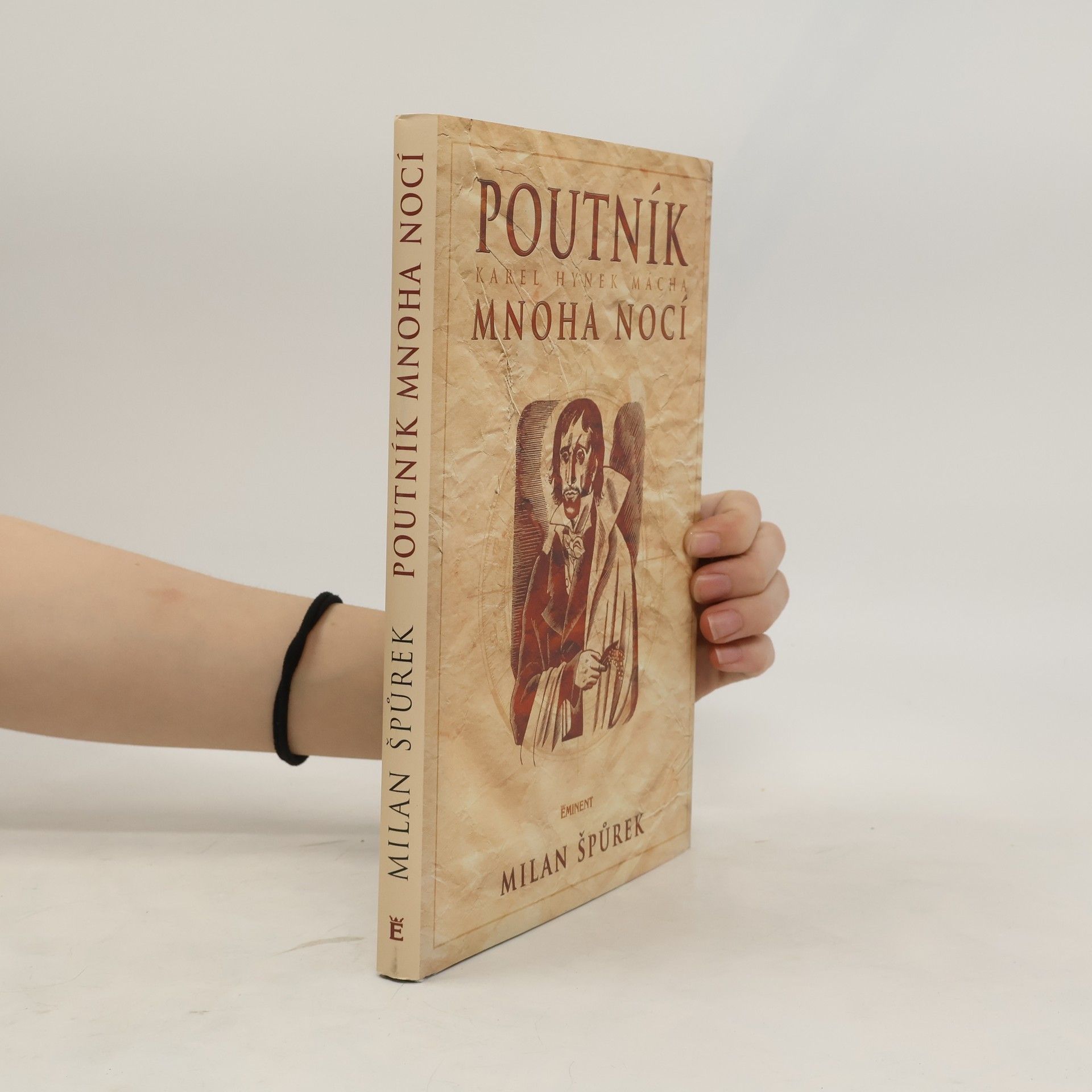 Milan Šp°urek Poutník mnoha nocí