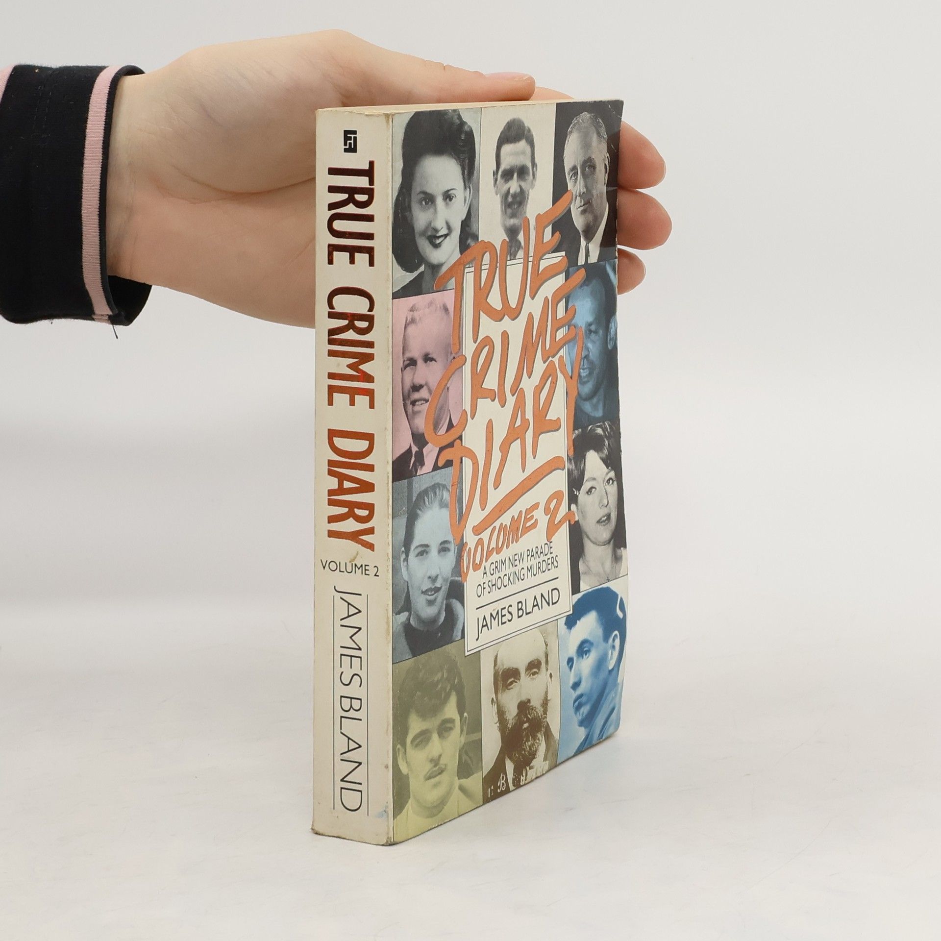 James Bland True Crime Diary