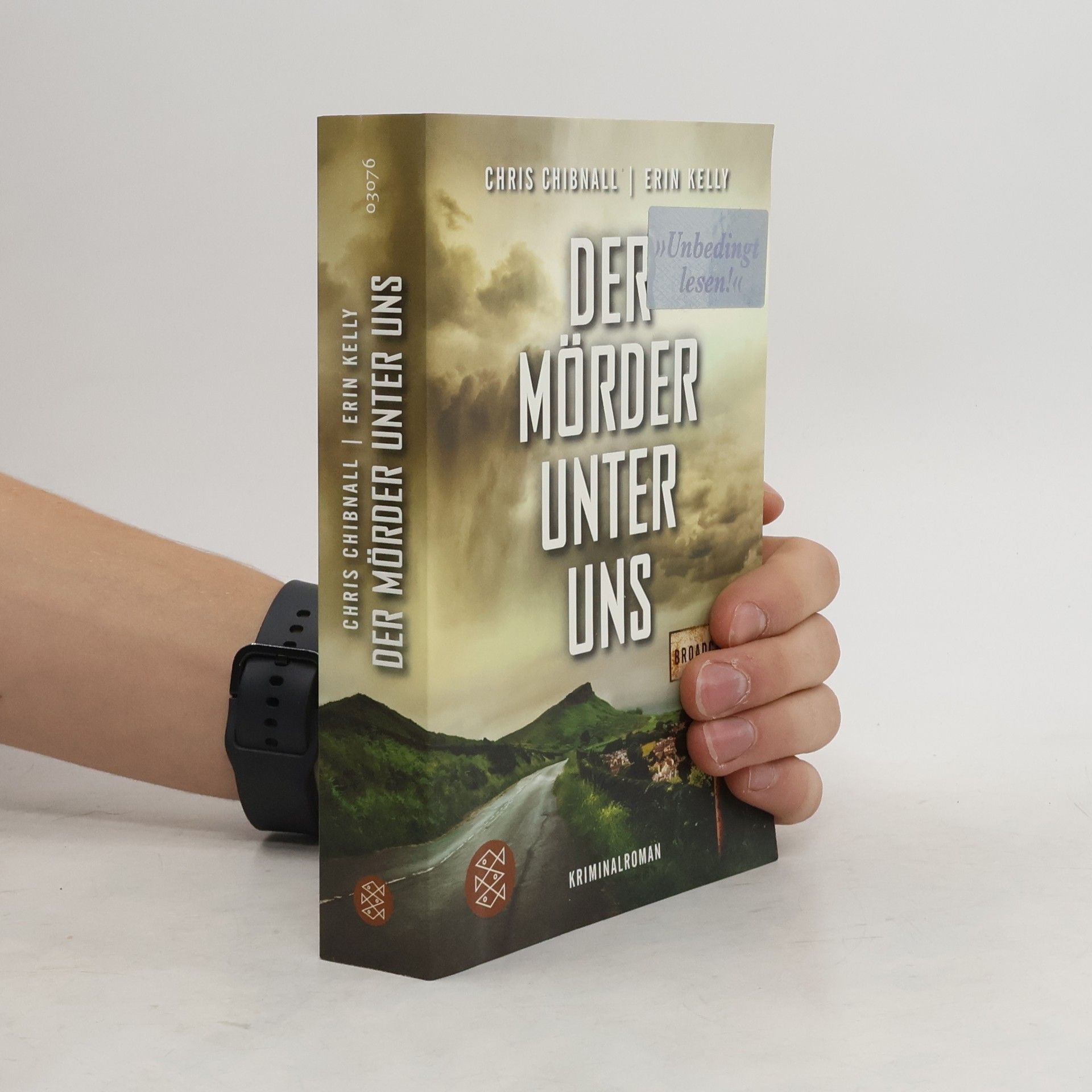 Erin Kelly Broadchurch - Der Mörder unter uns