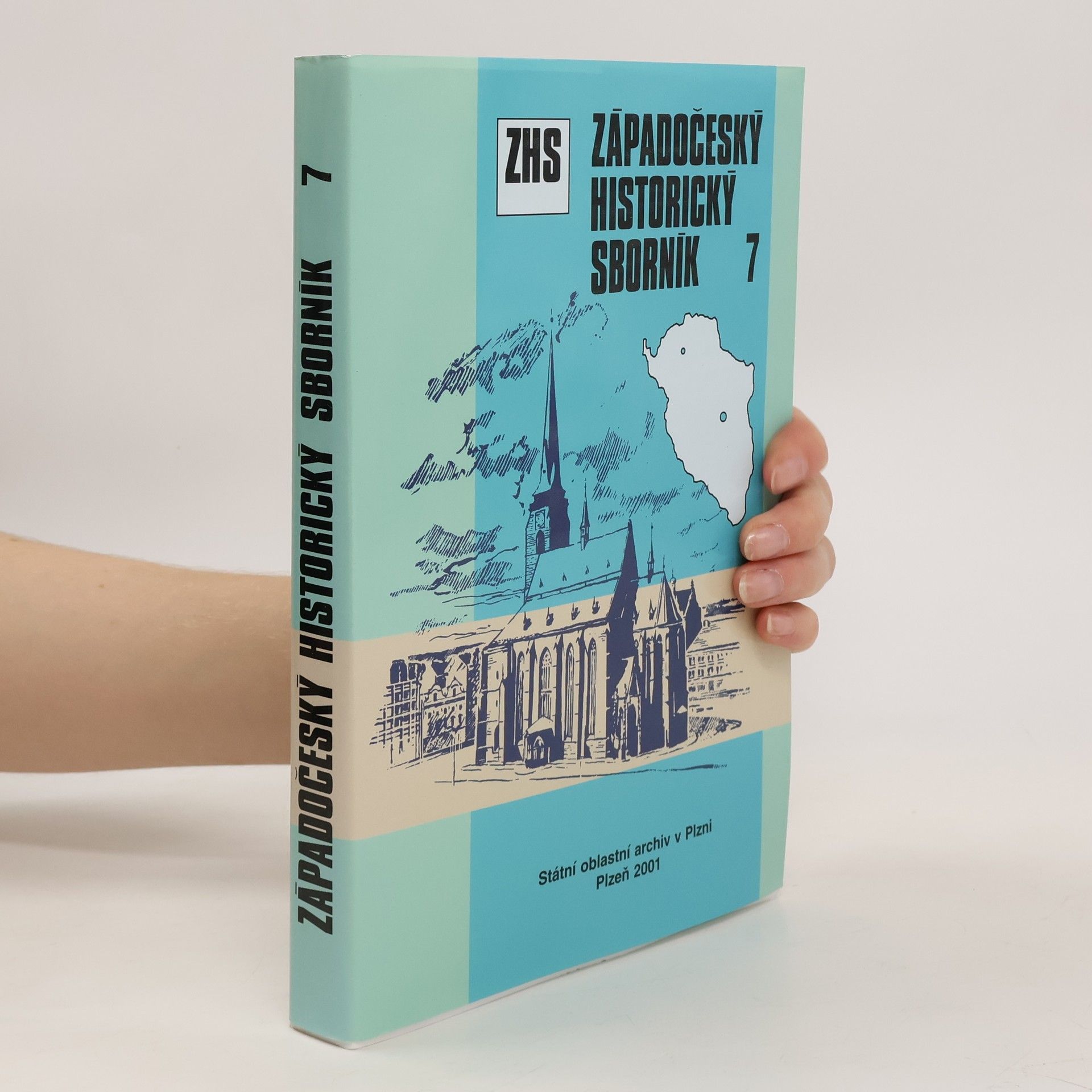 Kolektív autorov Západočeský historický sborník 7