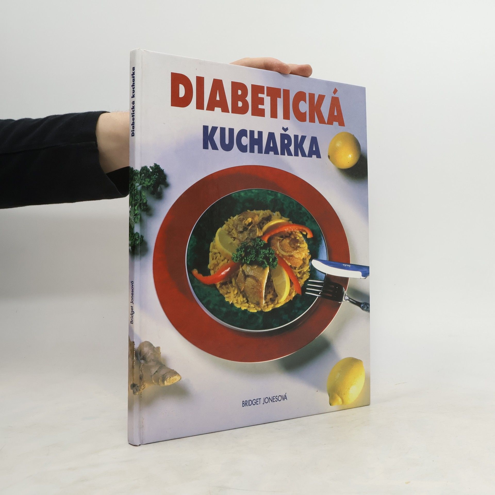 Bridget Jones Diabetická kuchařka