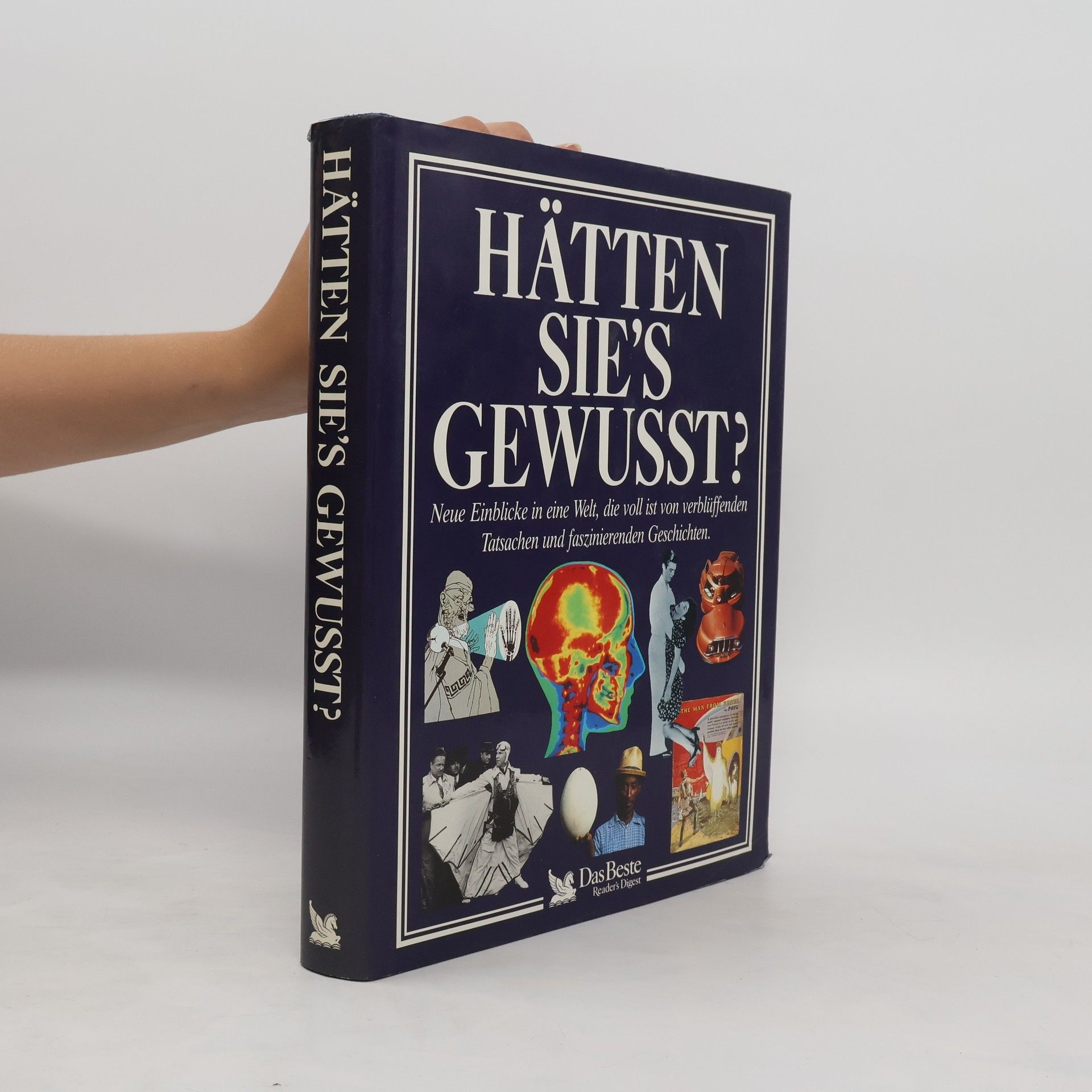 kolektiv Hätten Sie's gewusst?