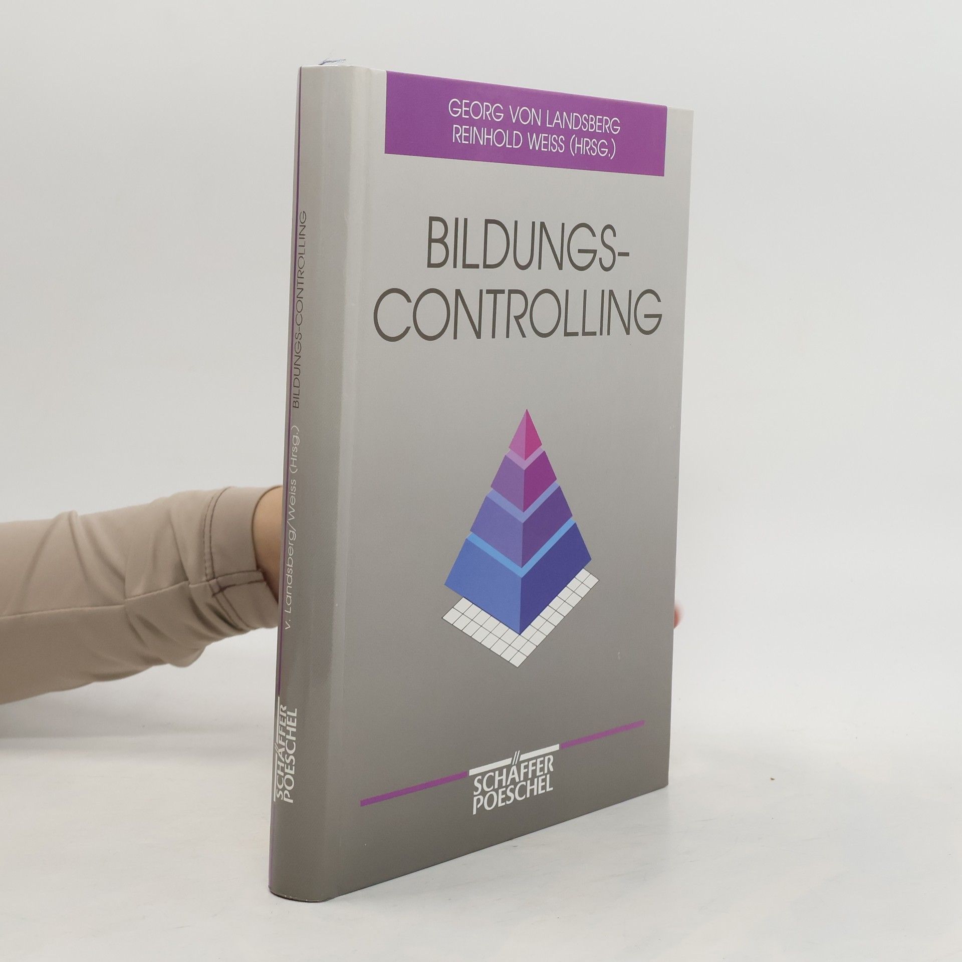 Georg von Landsberg Bildungs-Controlling