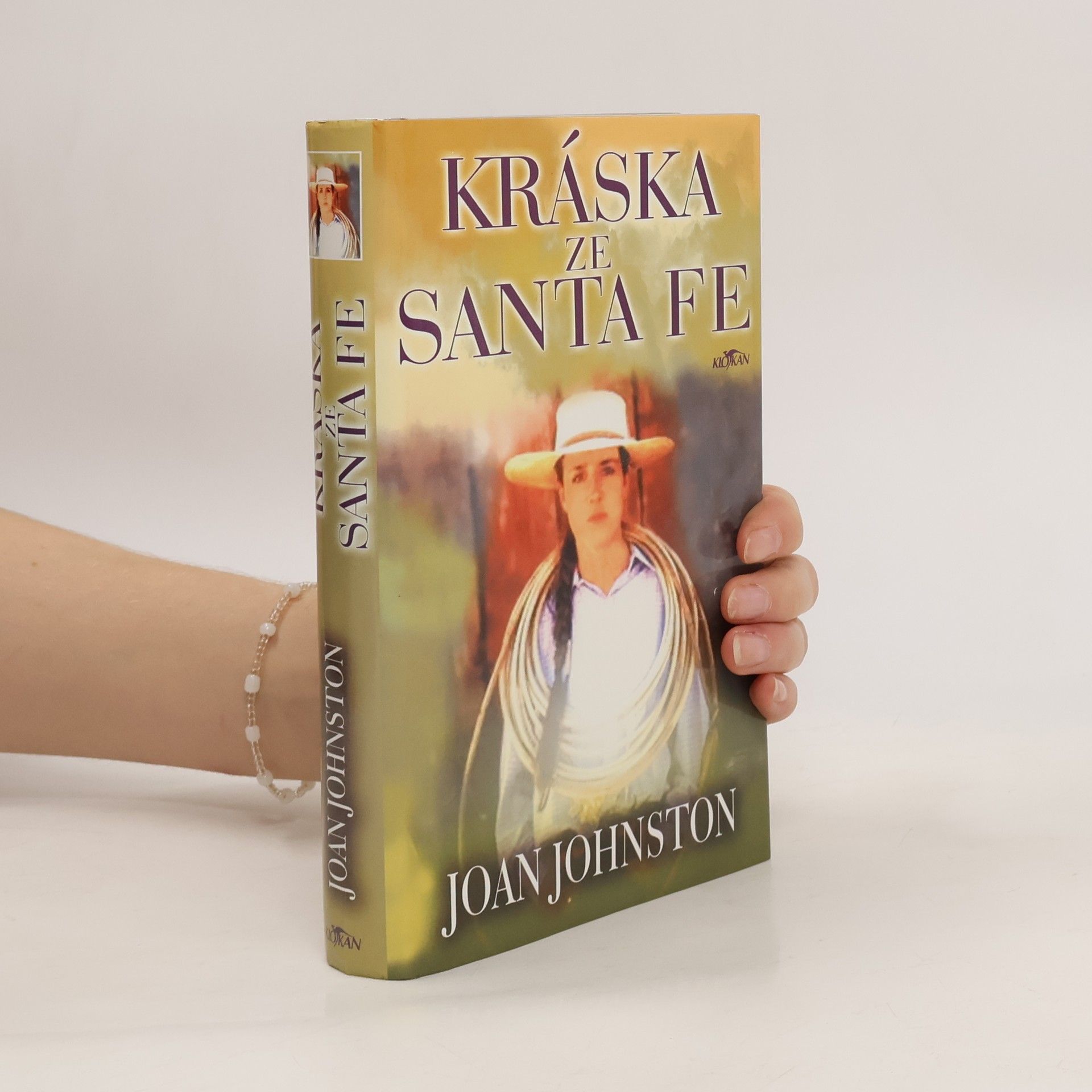 Joan Johnston Kráska ze Santa Fe