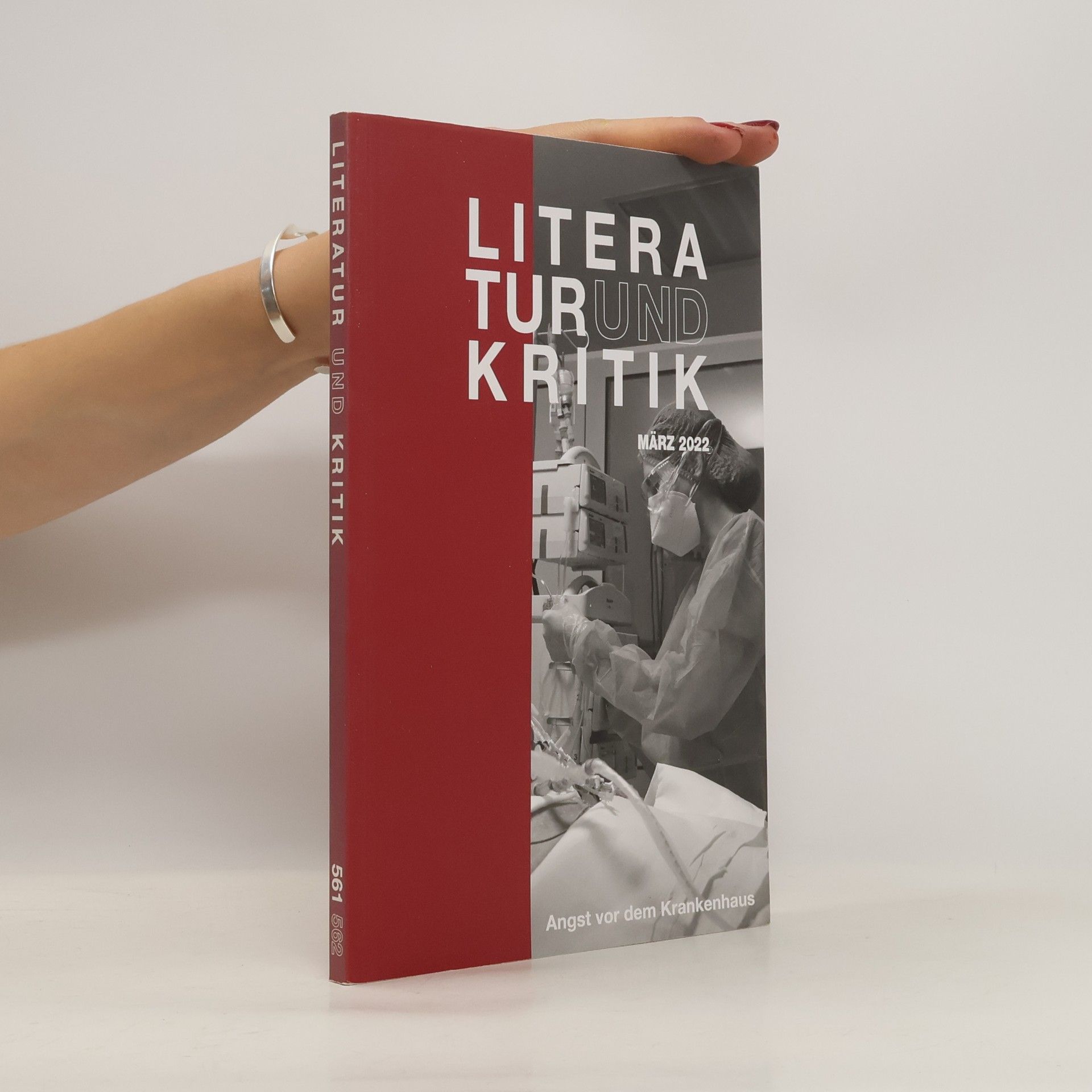 Auteurscollectief Literatur und Kritik