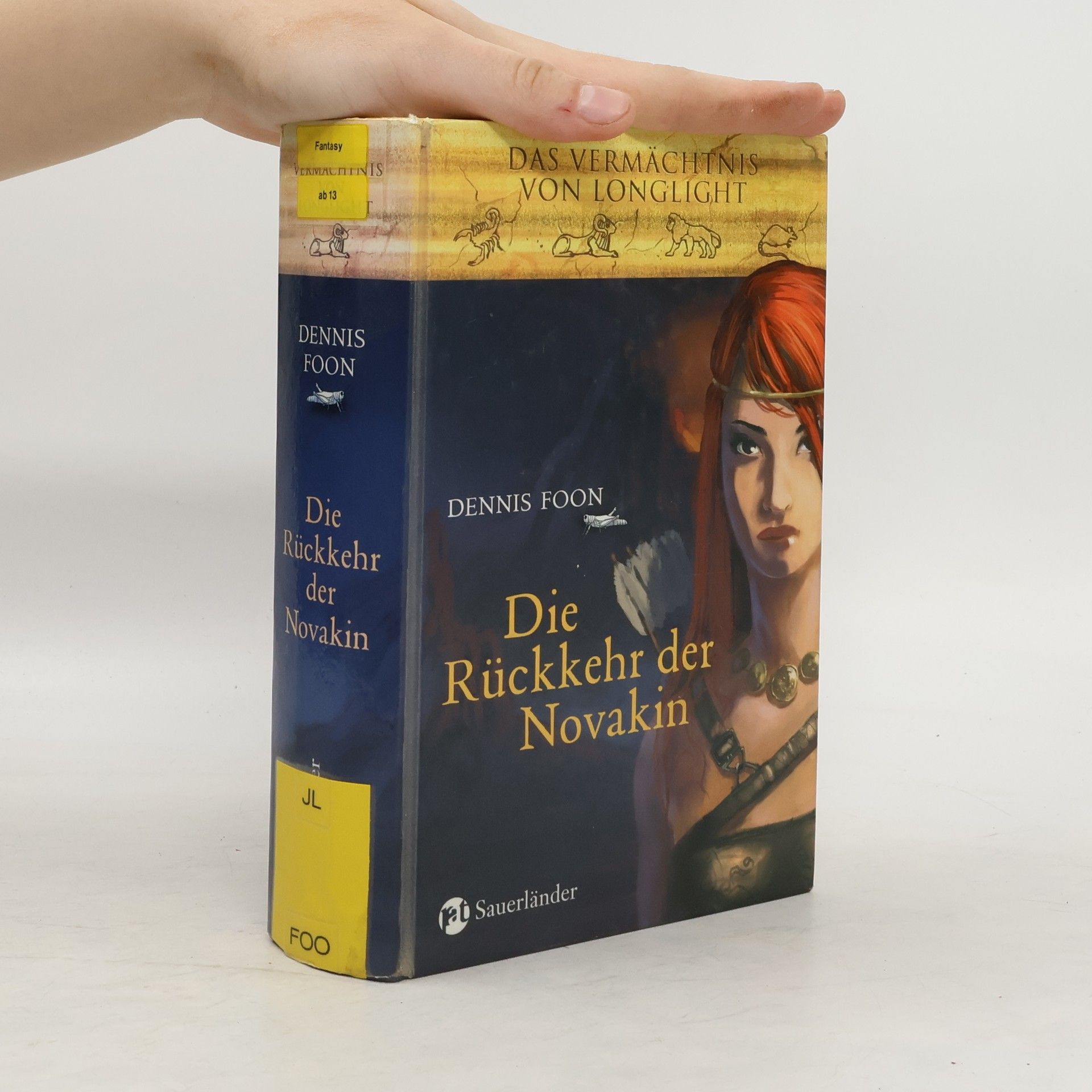Dennis Foon Die Rückkehr der Novakin