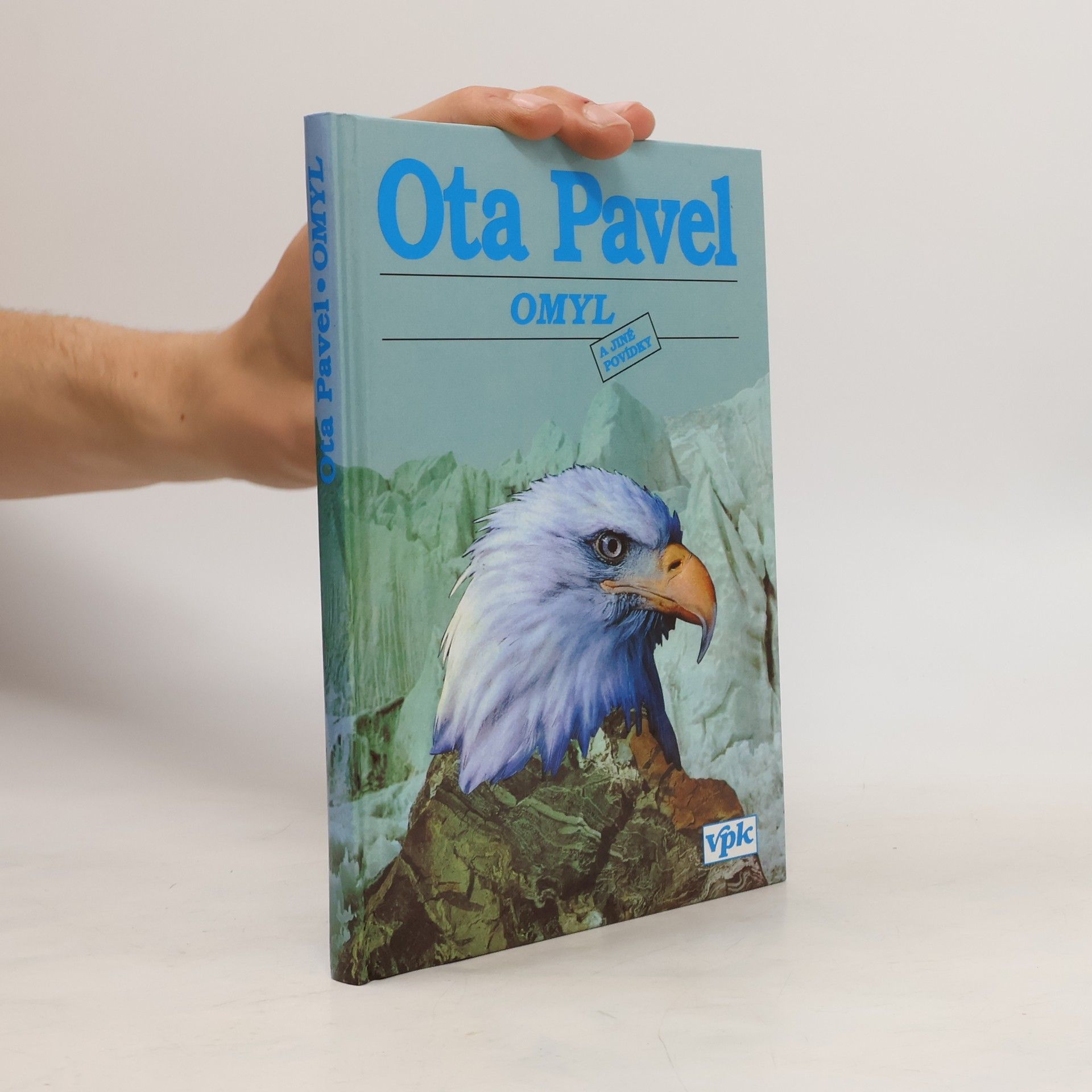 Ota Pavel Omyl a jiné povídky