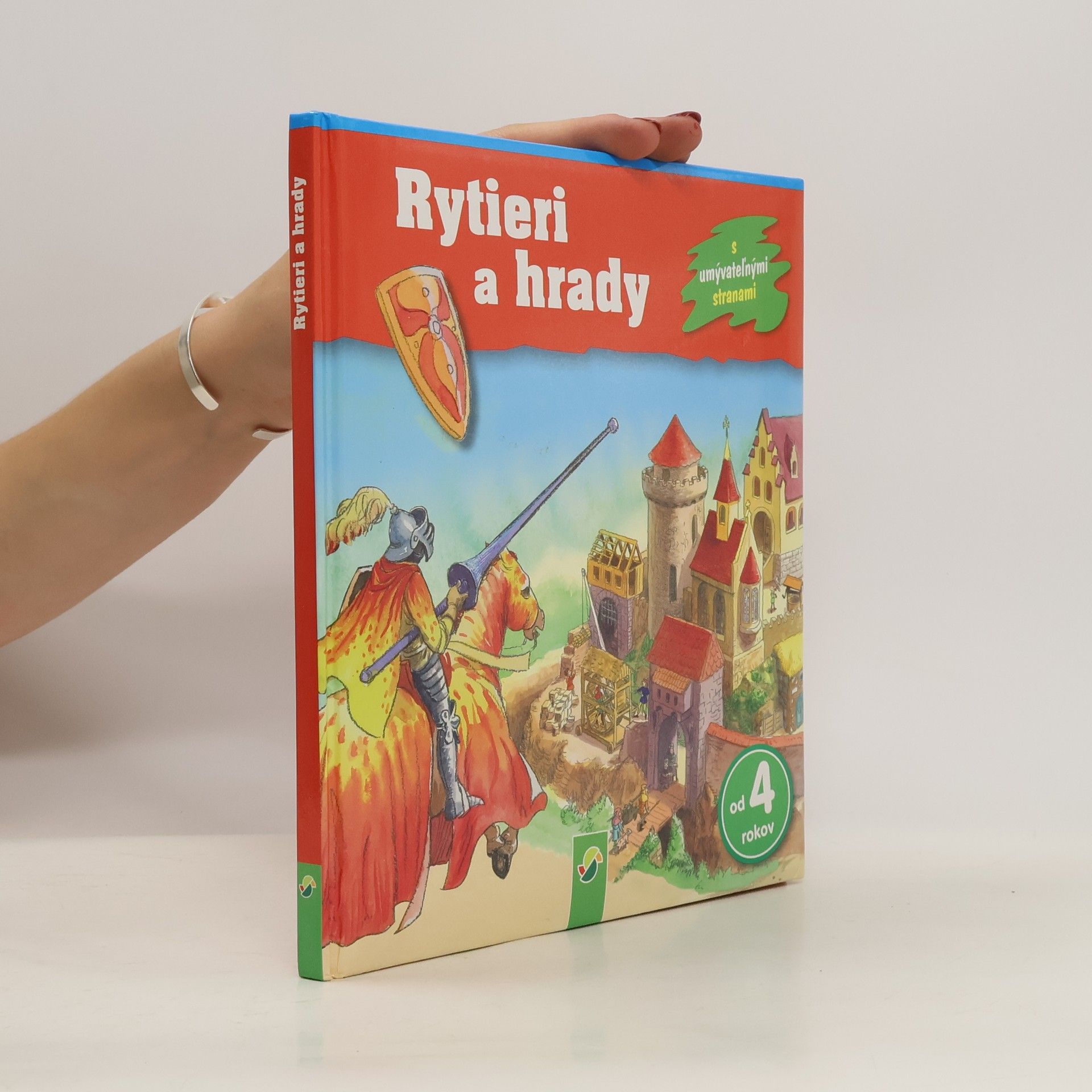 Lisa Maurer Rytíři a hrady