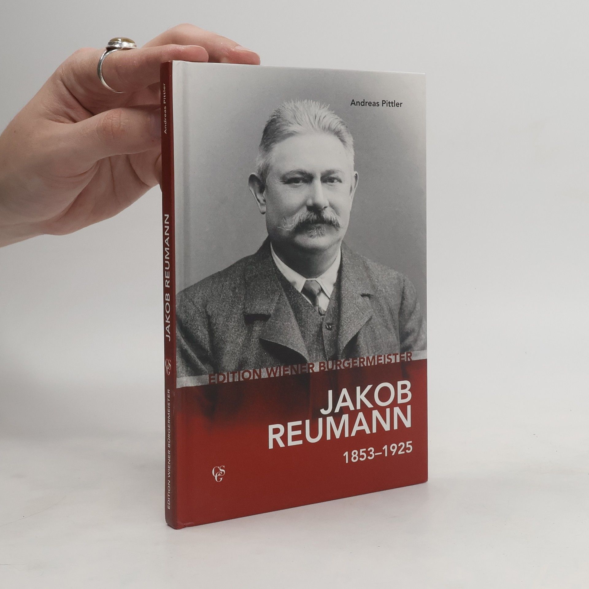 Andreas P. Pittler Jakob Reumann
