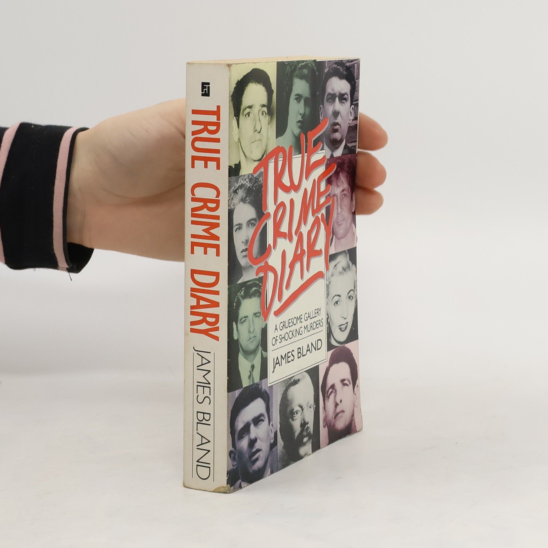 James Bland True Crime Diary