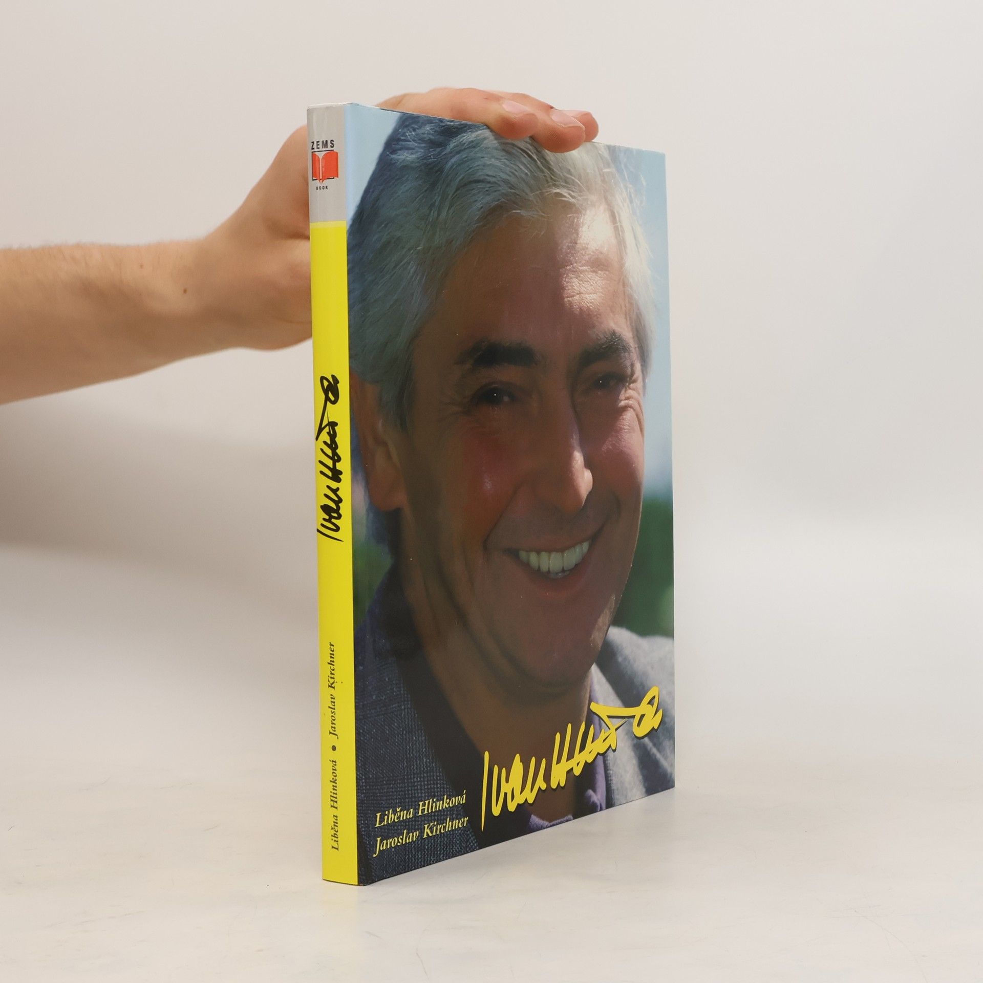 Liběna Hlinková Ivan Hlinka