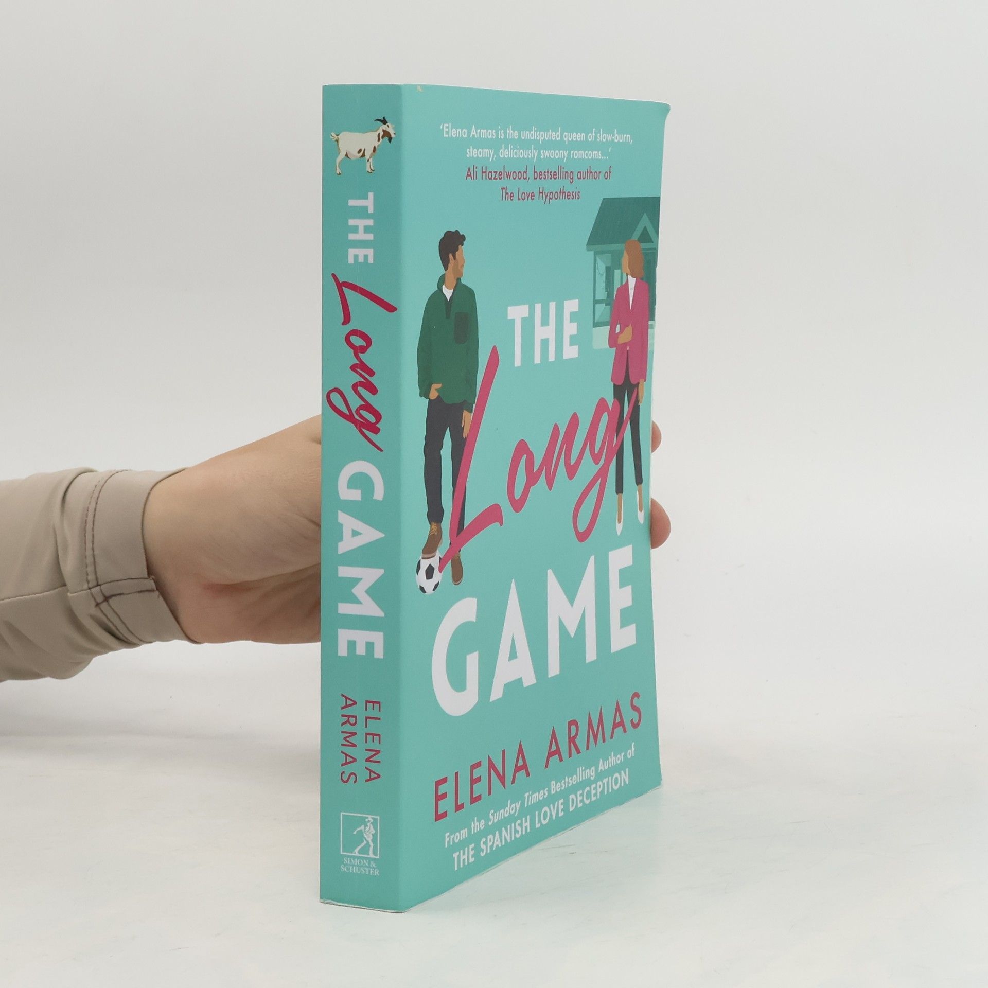 Elena Armas The Long Game