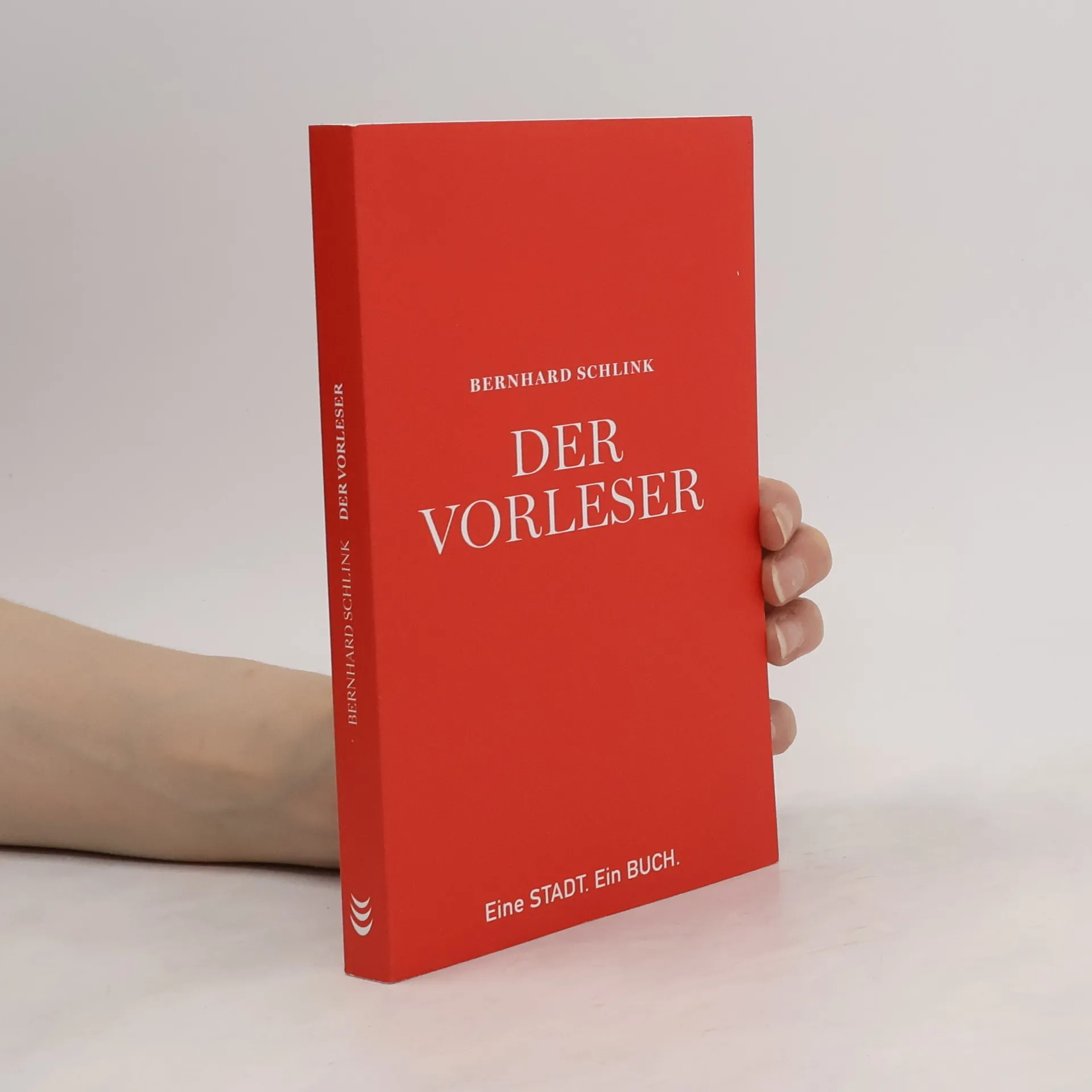 Der Vorleser | Buch | Paperback | Bernhard Schlink