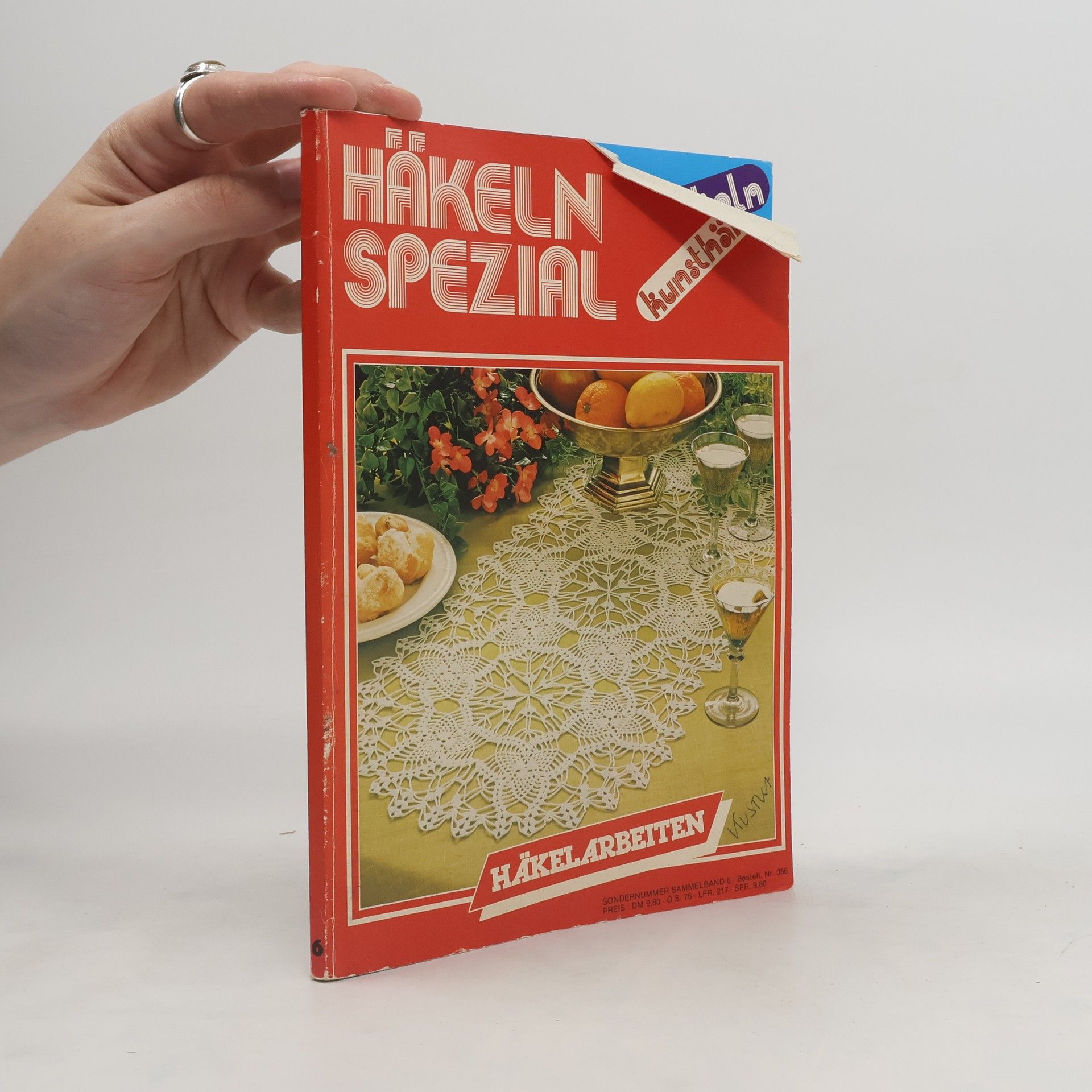 Collectif d'auteurs Häkeln Spezial