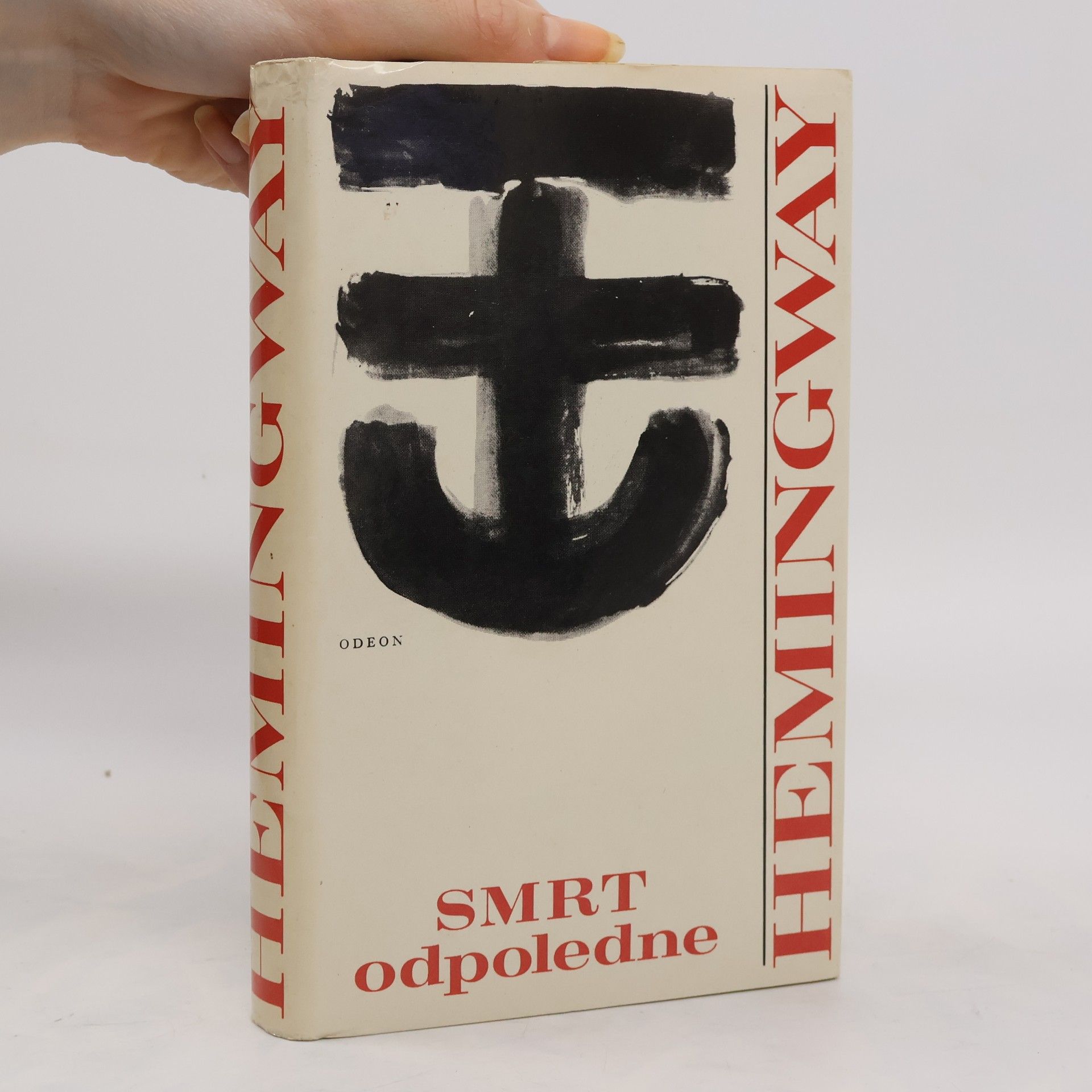 Ernest Hemingway Smrt odpoledne