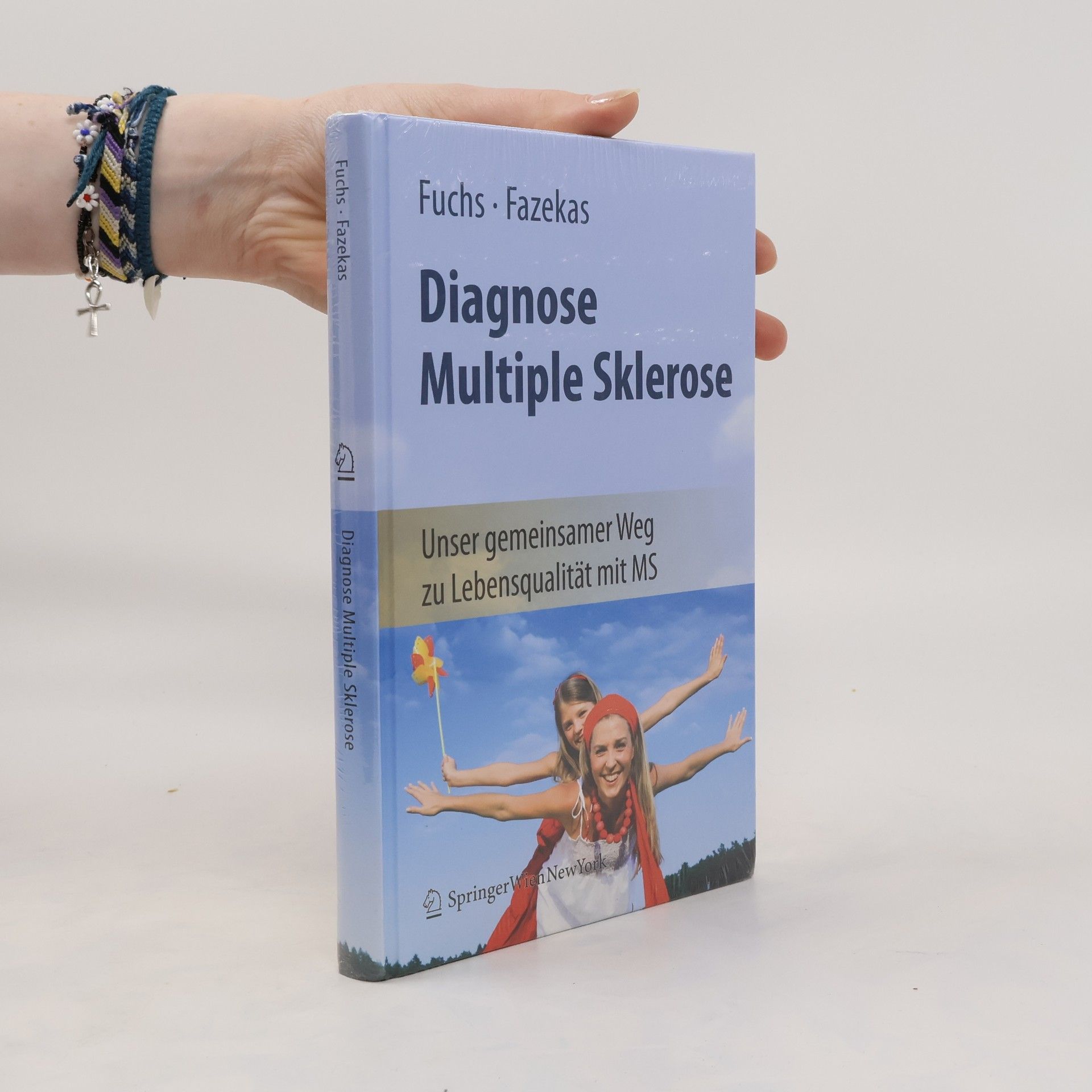 Siegrid Fuchs Diagnose Multiple Sklerose