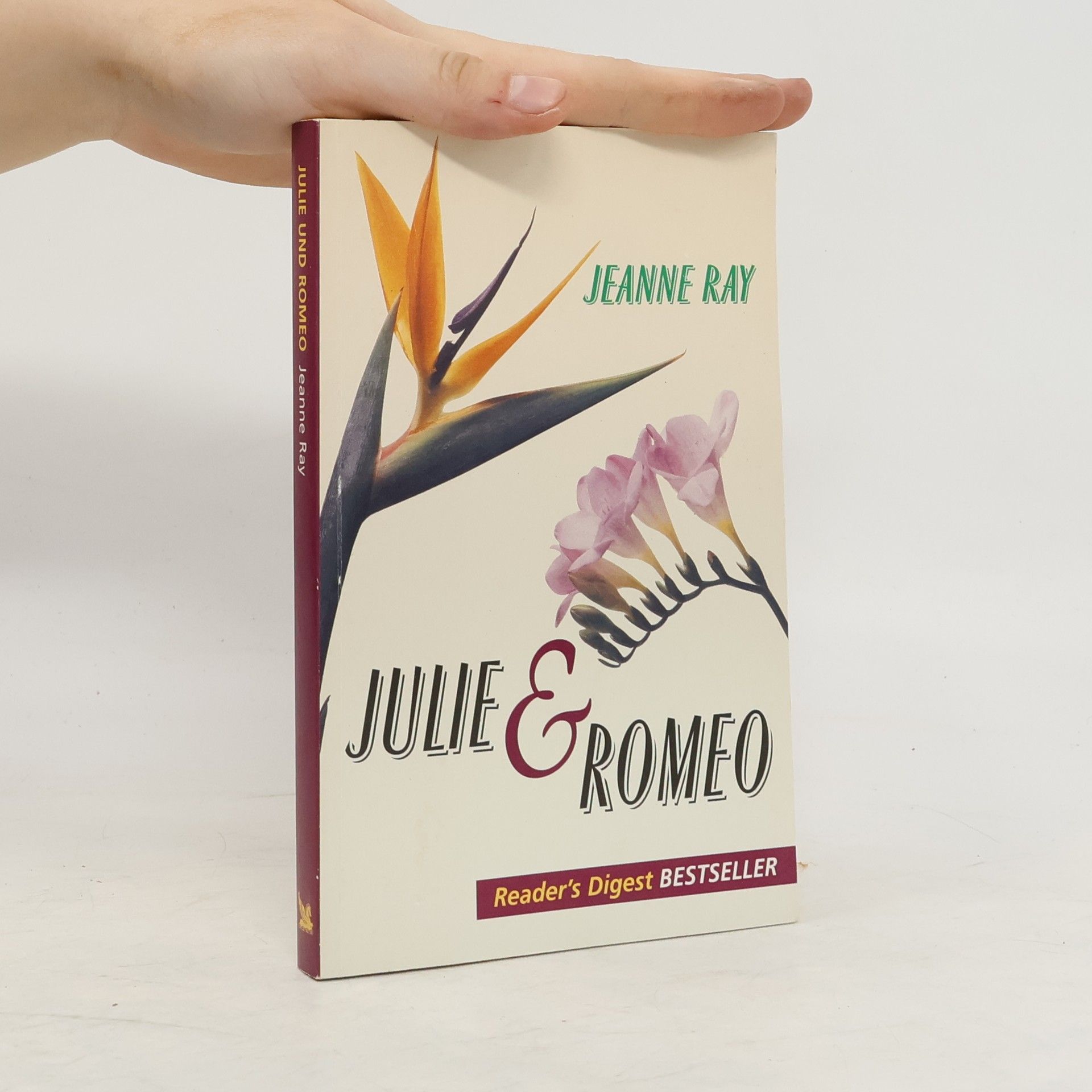 Jeanne Ray Julie & Romeo