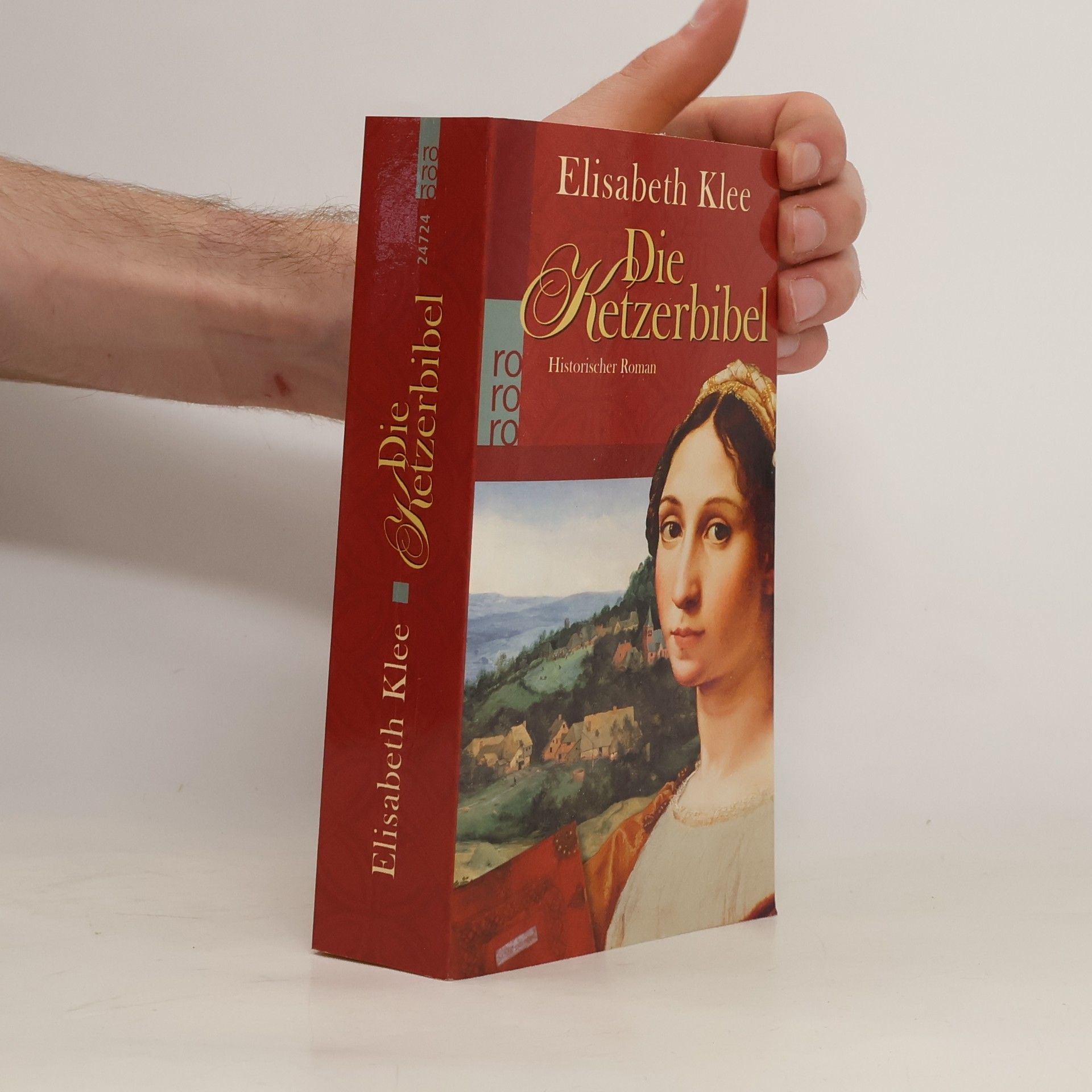 Elisabeth Klee Die Ketzerbibel