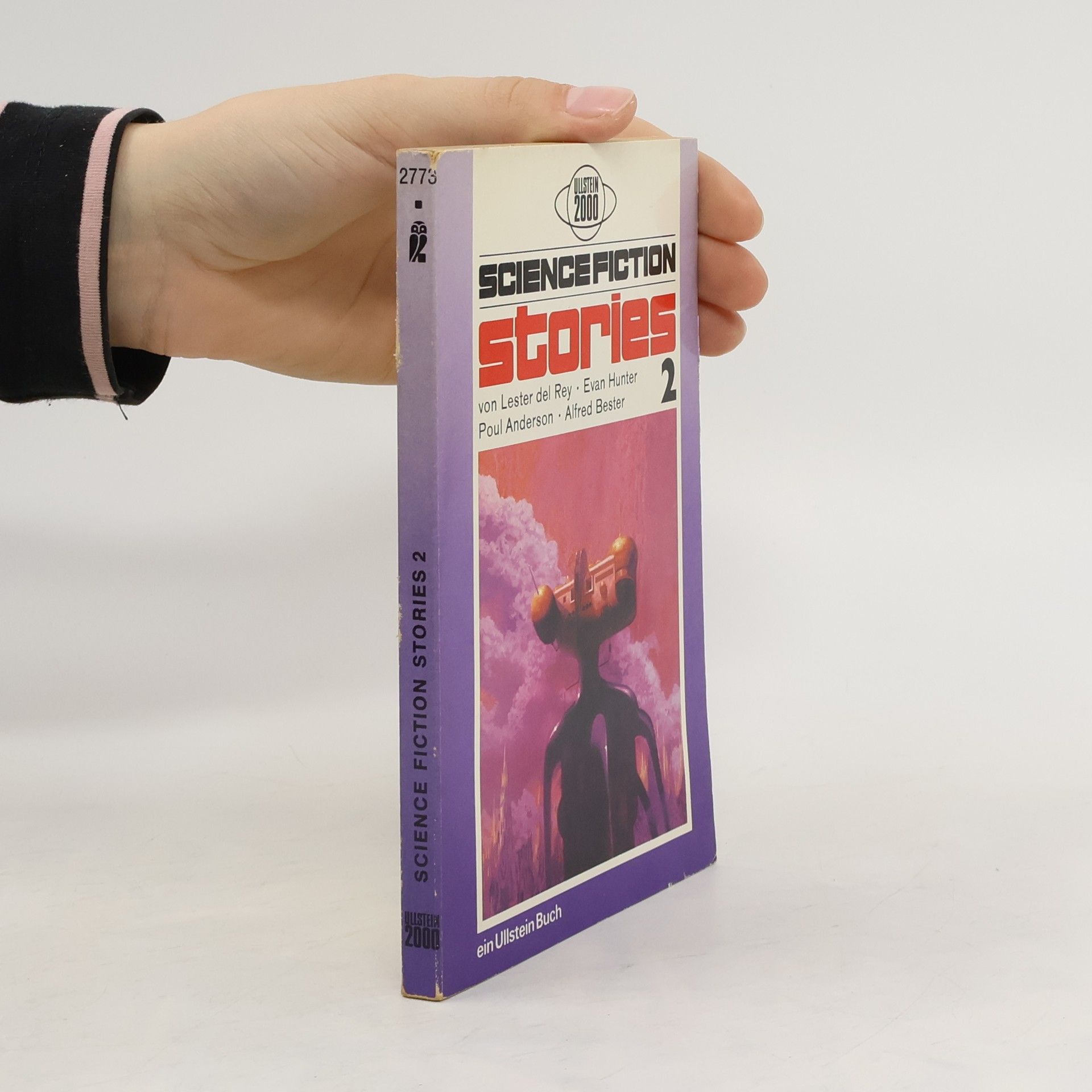 Poul Anderson Science Fiction Stories 2