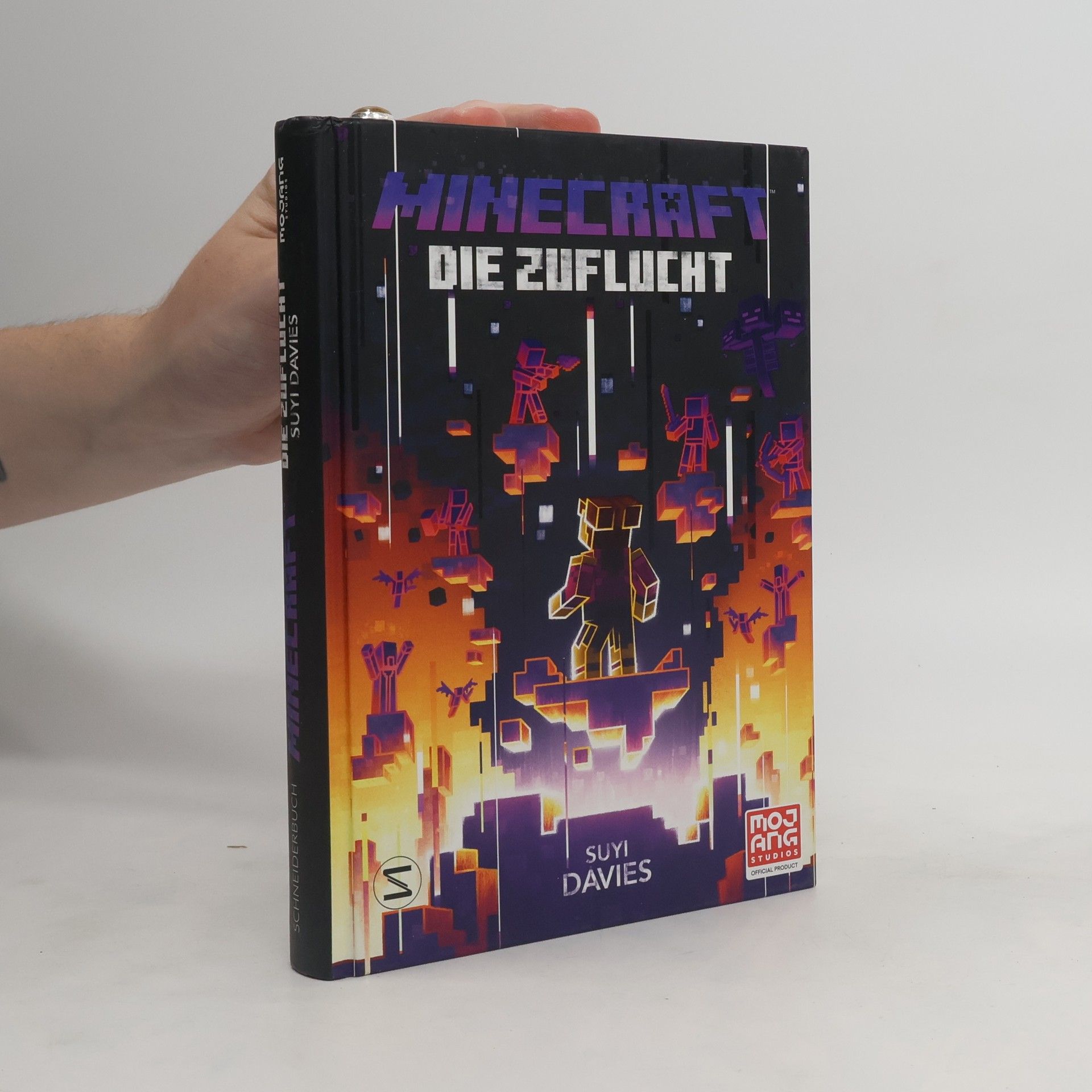 Suyi Davies Okungbowa Minecraft - Die Zuflucht