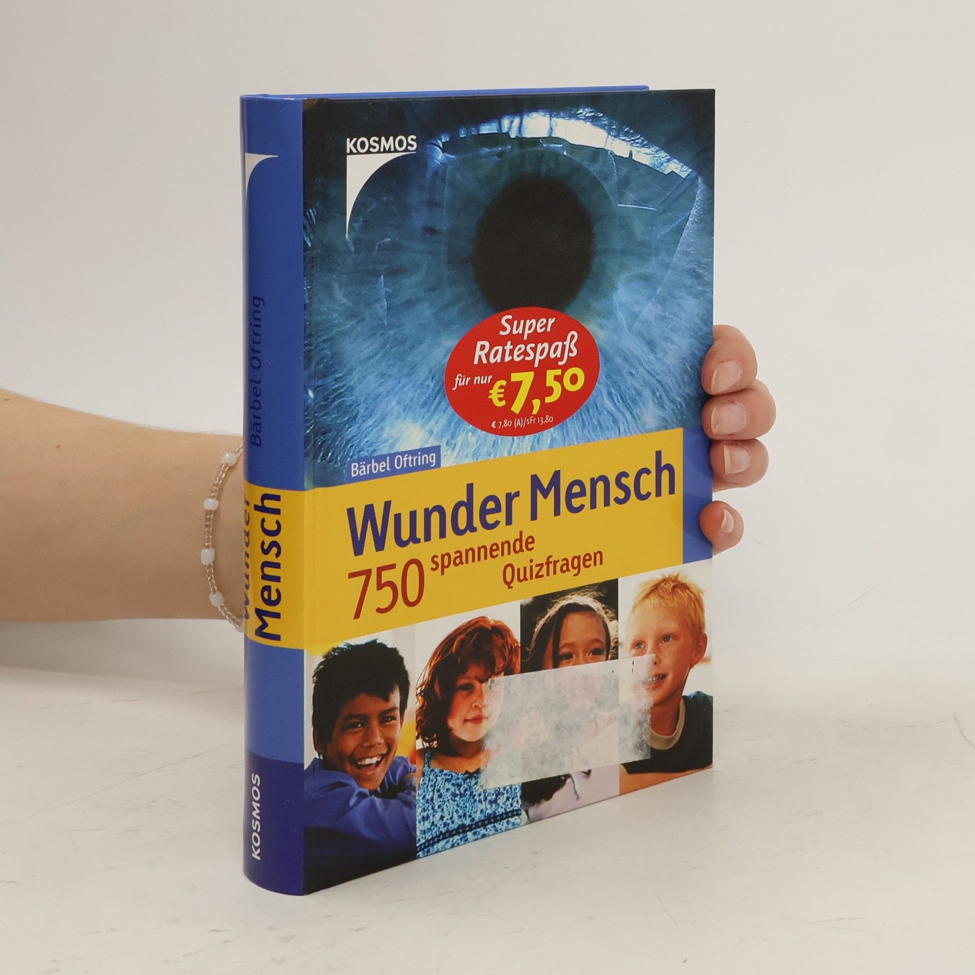 Bärbel Oftring Wunder Mensch