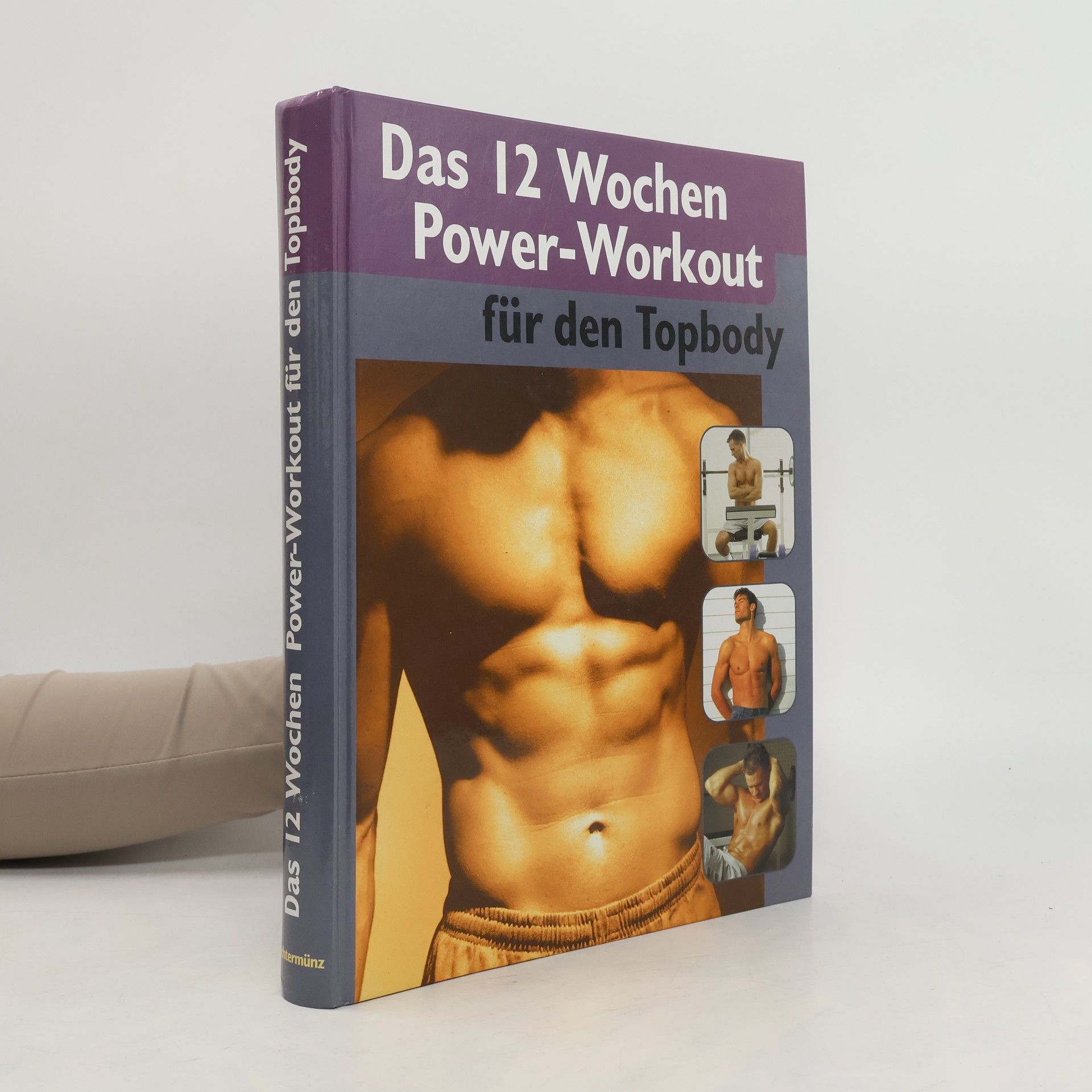 Larry Keller Das 12-Wochen-Power-Workout für den topbody