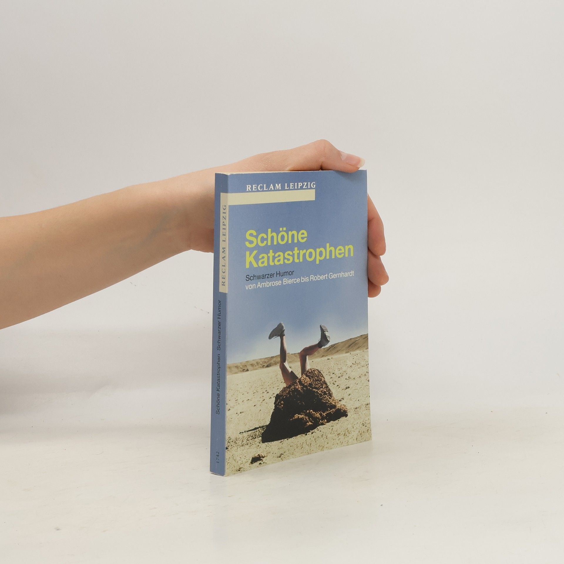 Ambrose Bierce Schöne Katastrophen