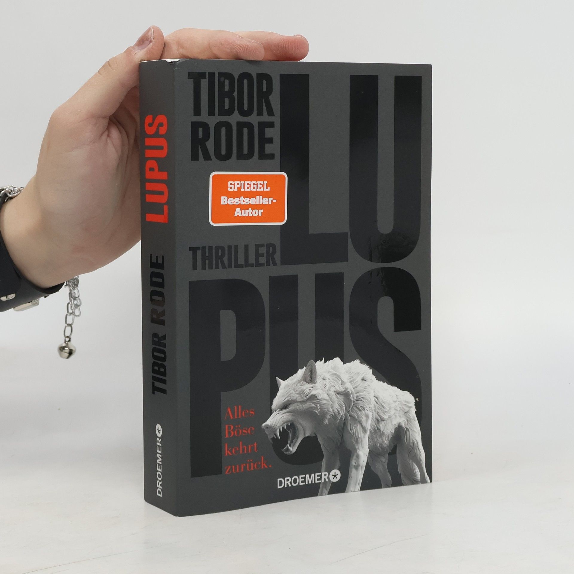 Tibor Rode Lupus