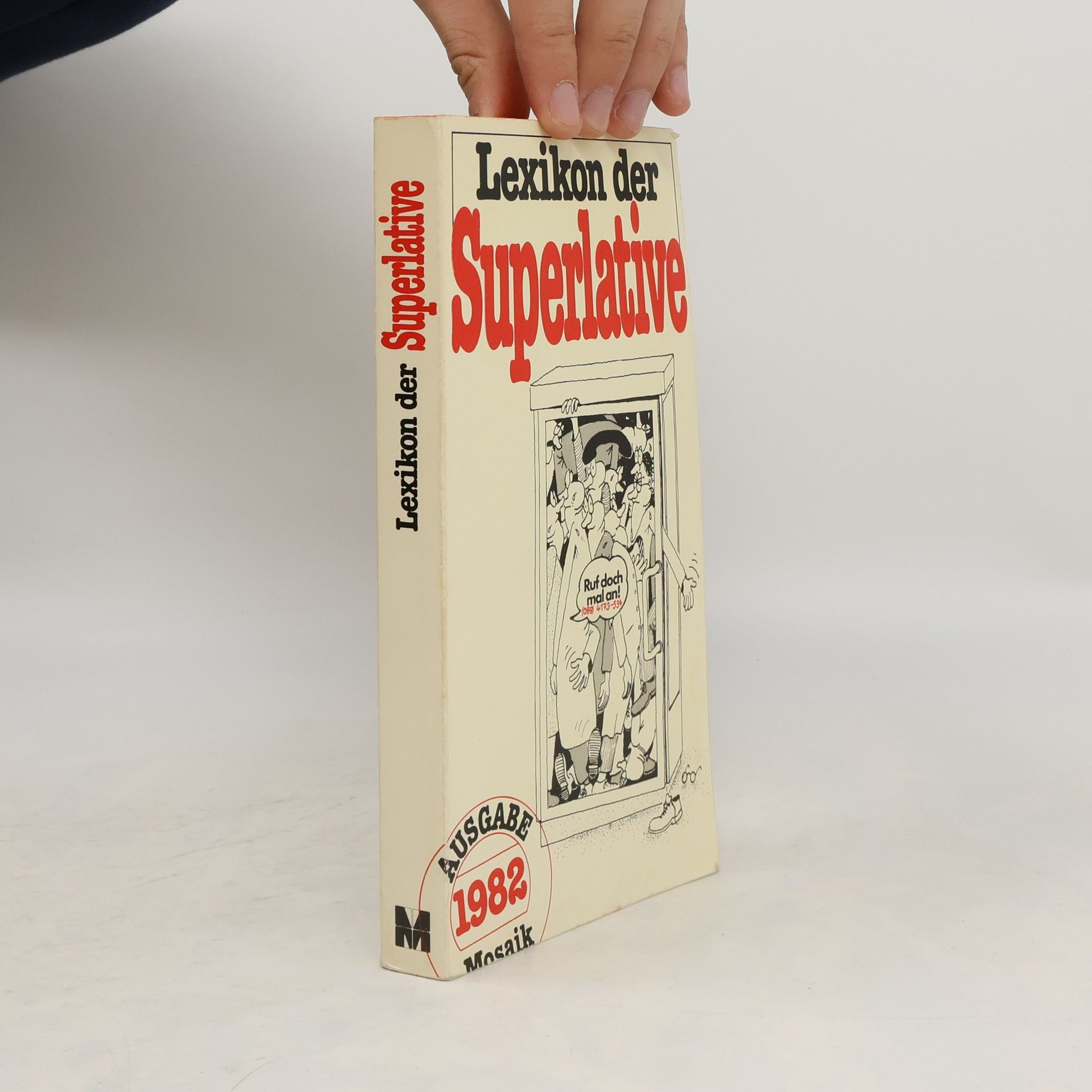Renate Gottschol Lexikon der Superlative
