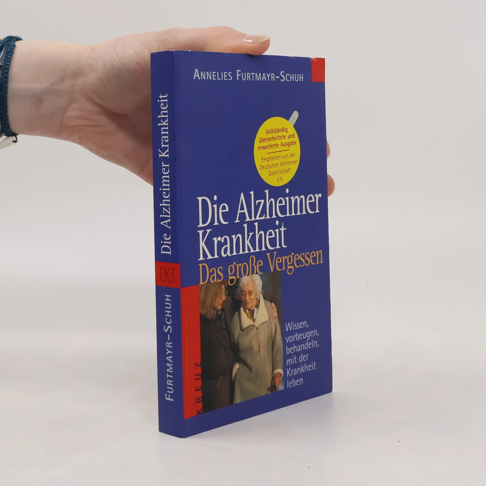 Die Alzheimer Krankheit. Das grosse Vergessen | Book | Paperback | Annelies Furthmayer-Schuh | DE