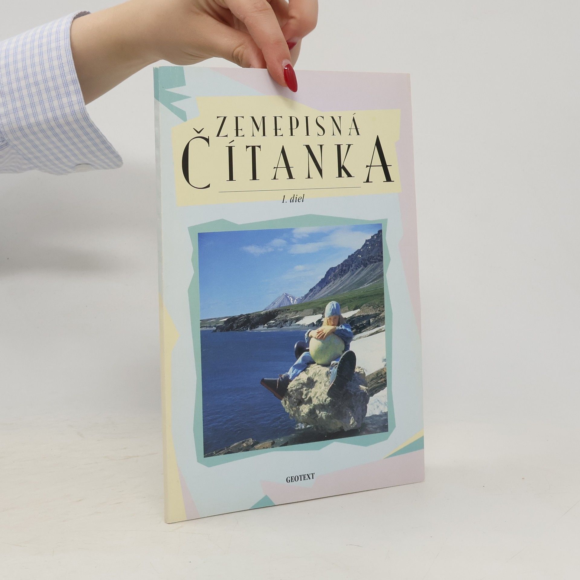 Rebecca Stephens Zemepisná čítanka 1.