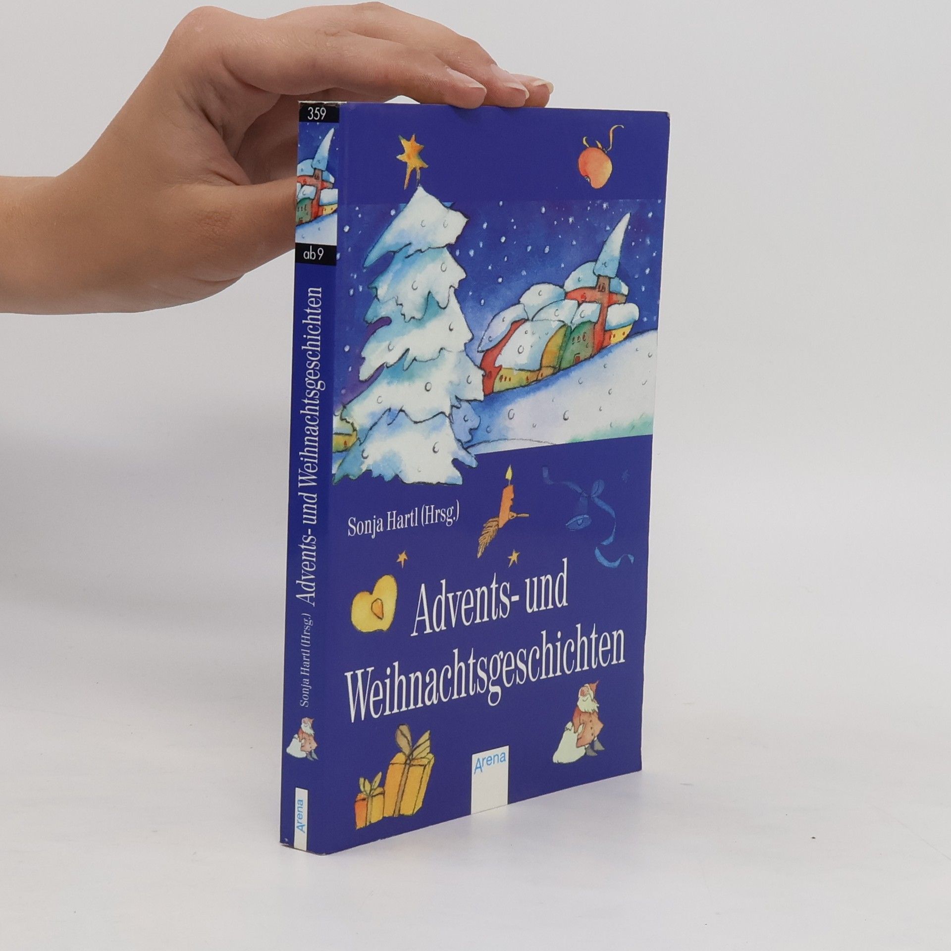 Autorenkollektiv Advents- und Weihnachtsgeschichten