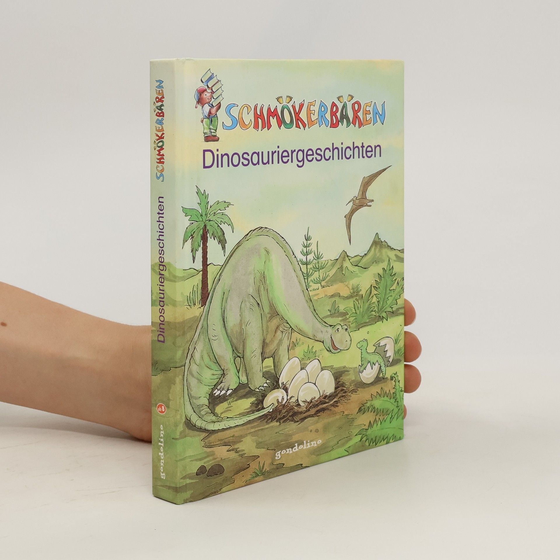 Petra Theissen Dinosauriergeschichten