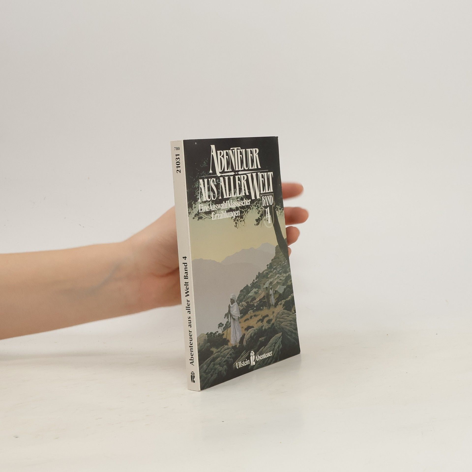 Collectif d'auteurs Abenteuer aus aller Welt Band 4