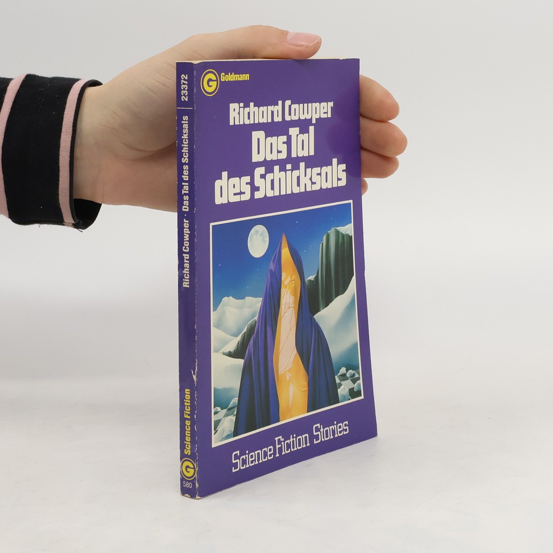 Richard Cowper Das Tal des Schicksals