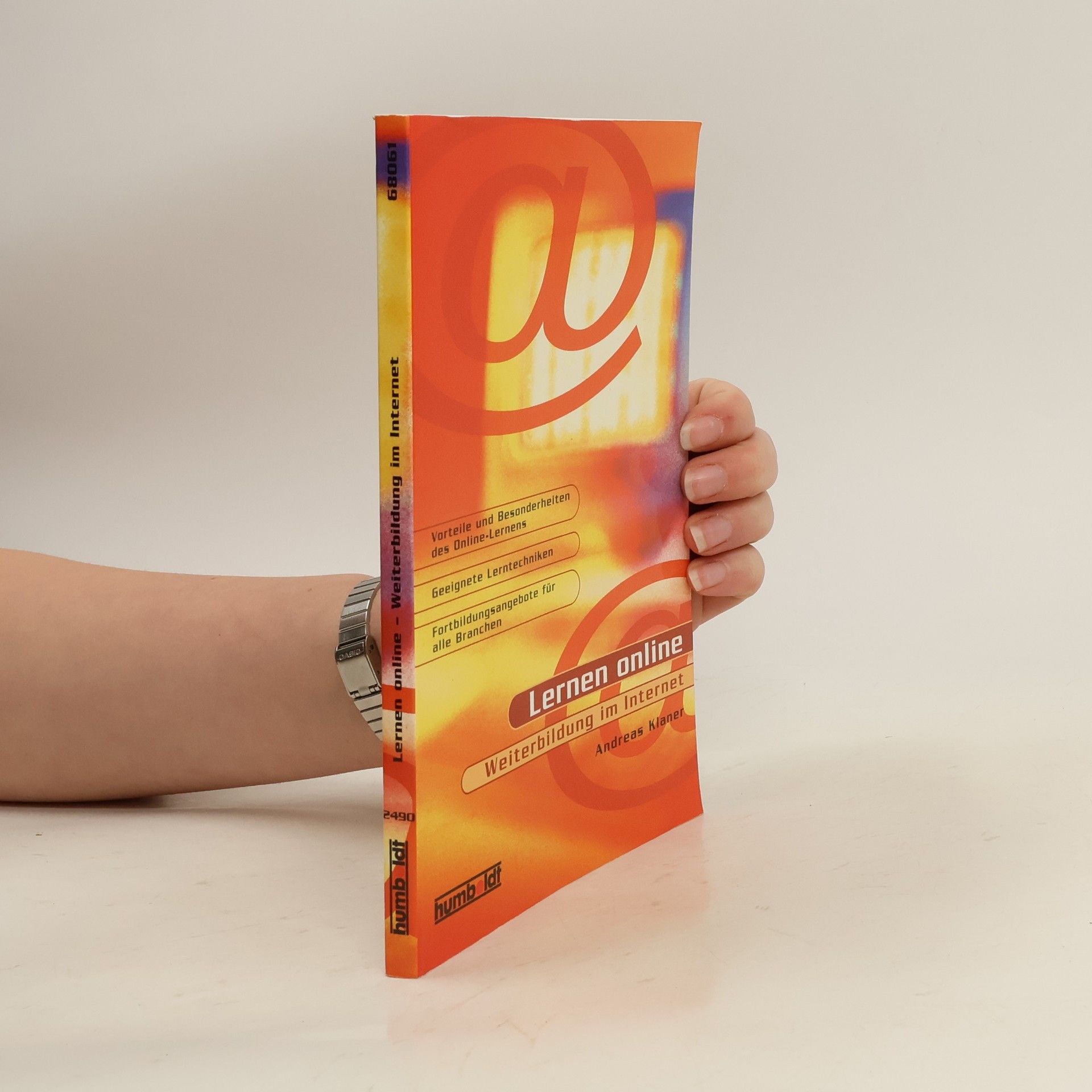 Autorenkollektiv Lernen online. Weiterbildung im Internet