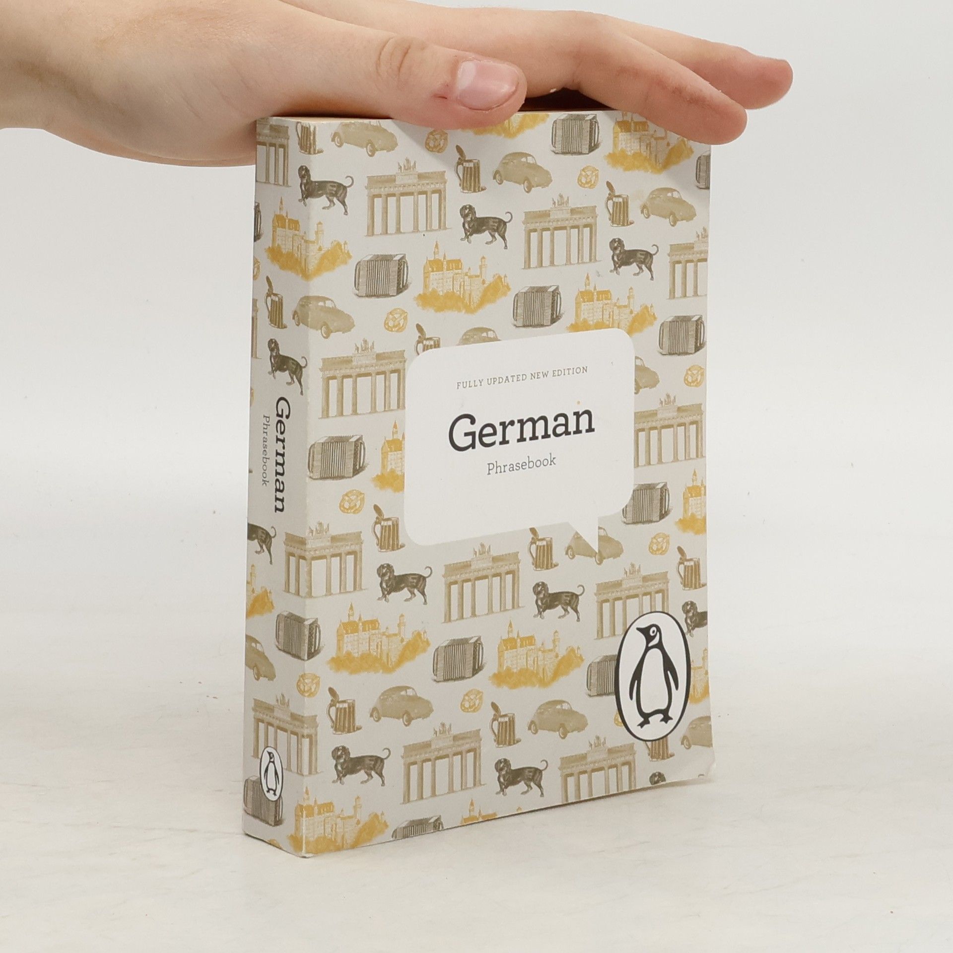 Jill Norman The Penguin German Phrasebook
