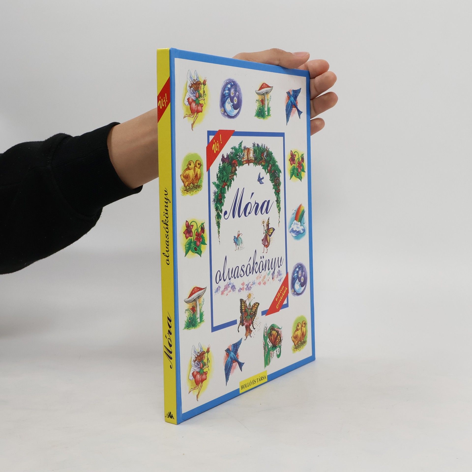 AA.VV. Móra aluasóköny