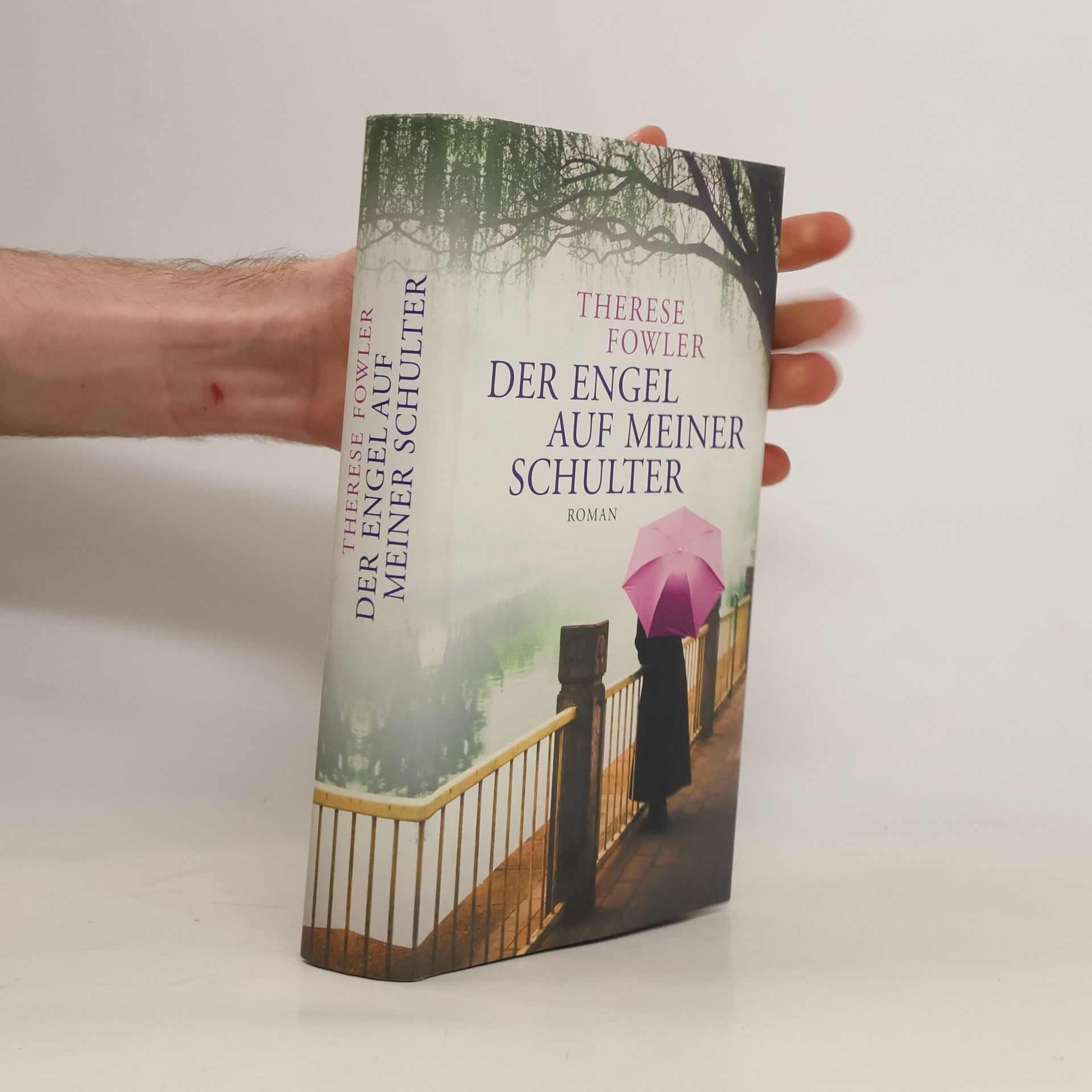 Therese Fowler Der Engel auf meiner Schulter