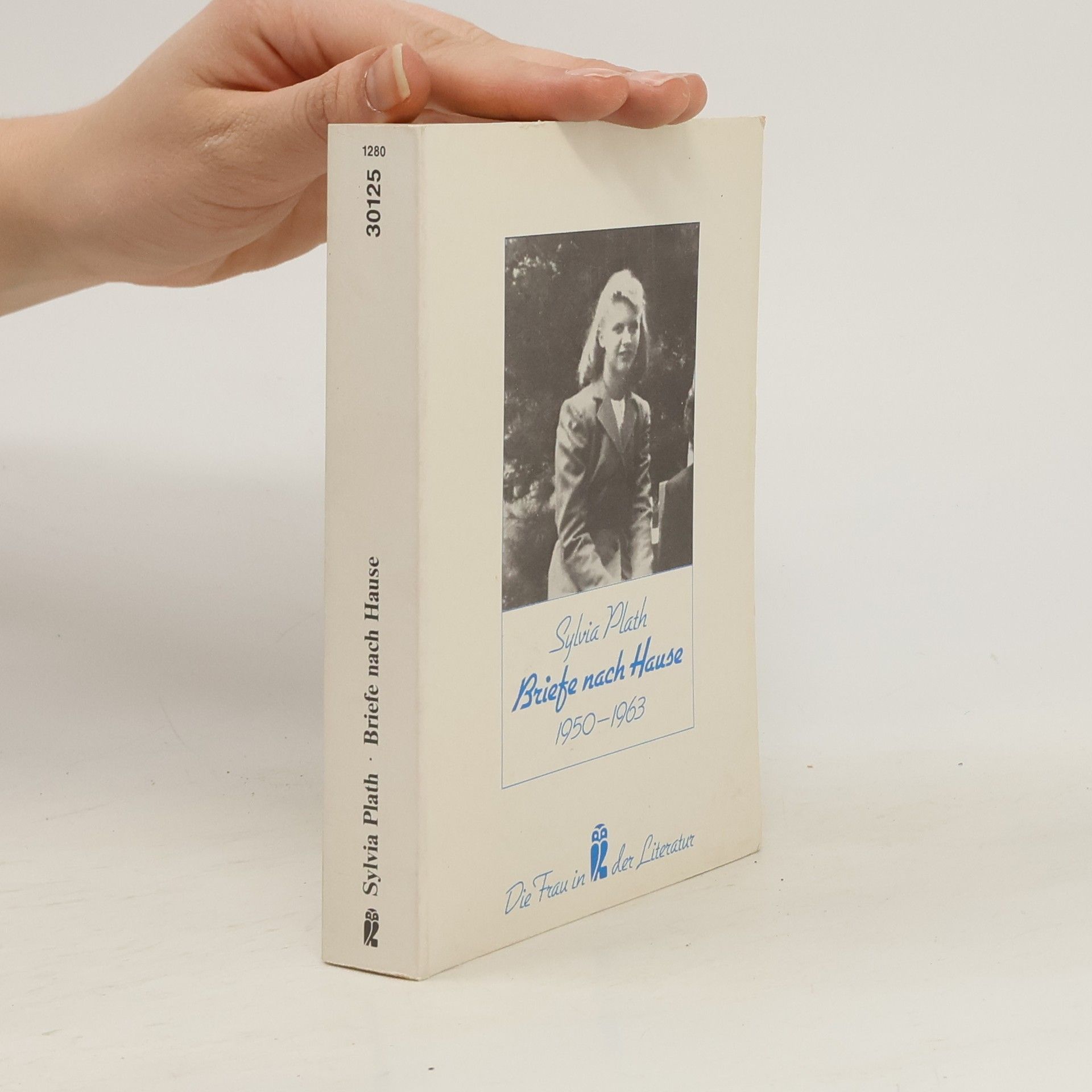 Sylvia Plath Briefe nach Hause