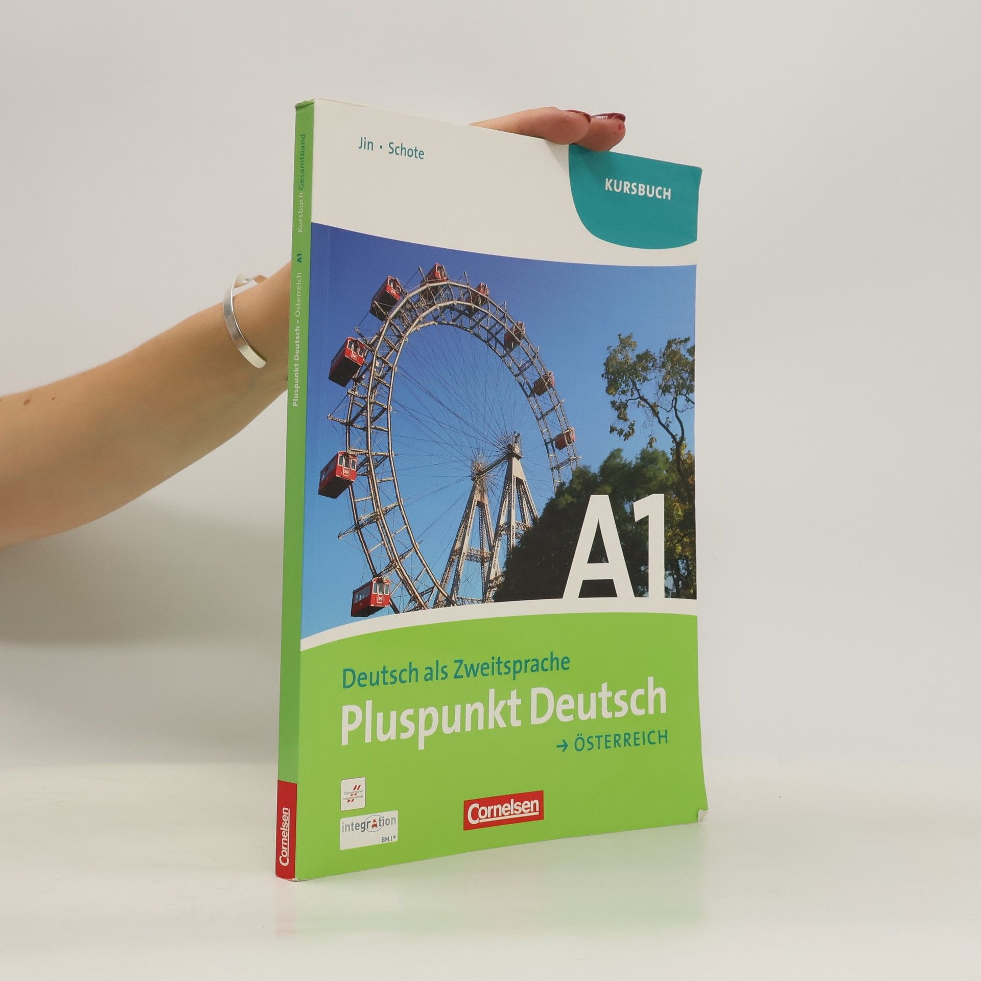 Autorenkollektiv Pluspunkt Deutsch