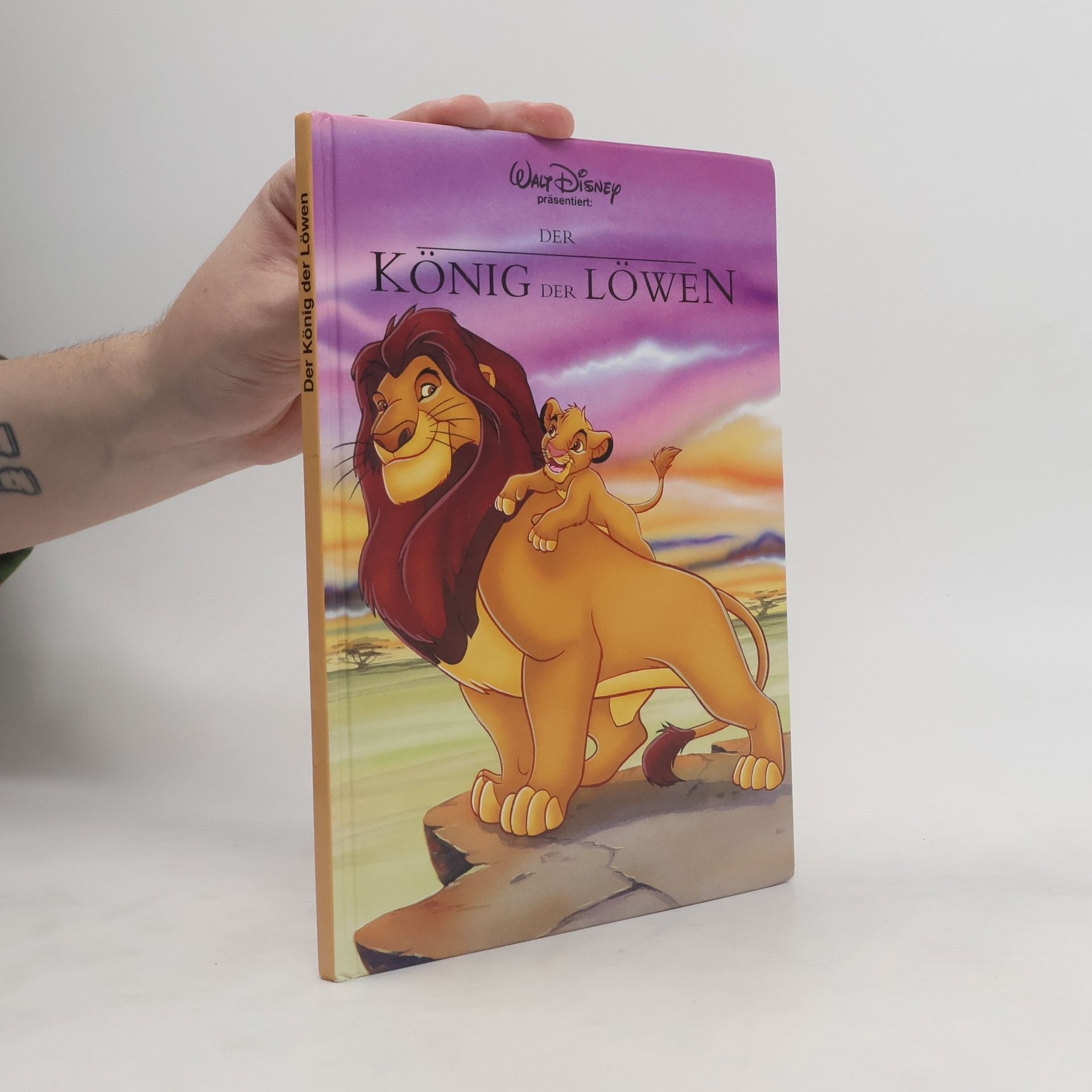 kolektiv Der König der Löwen