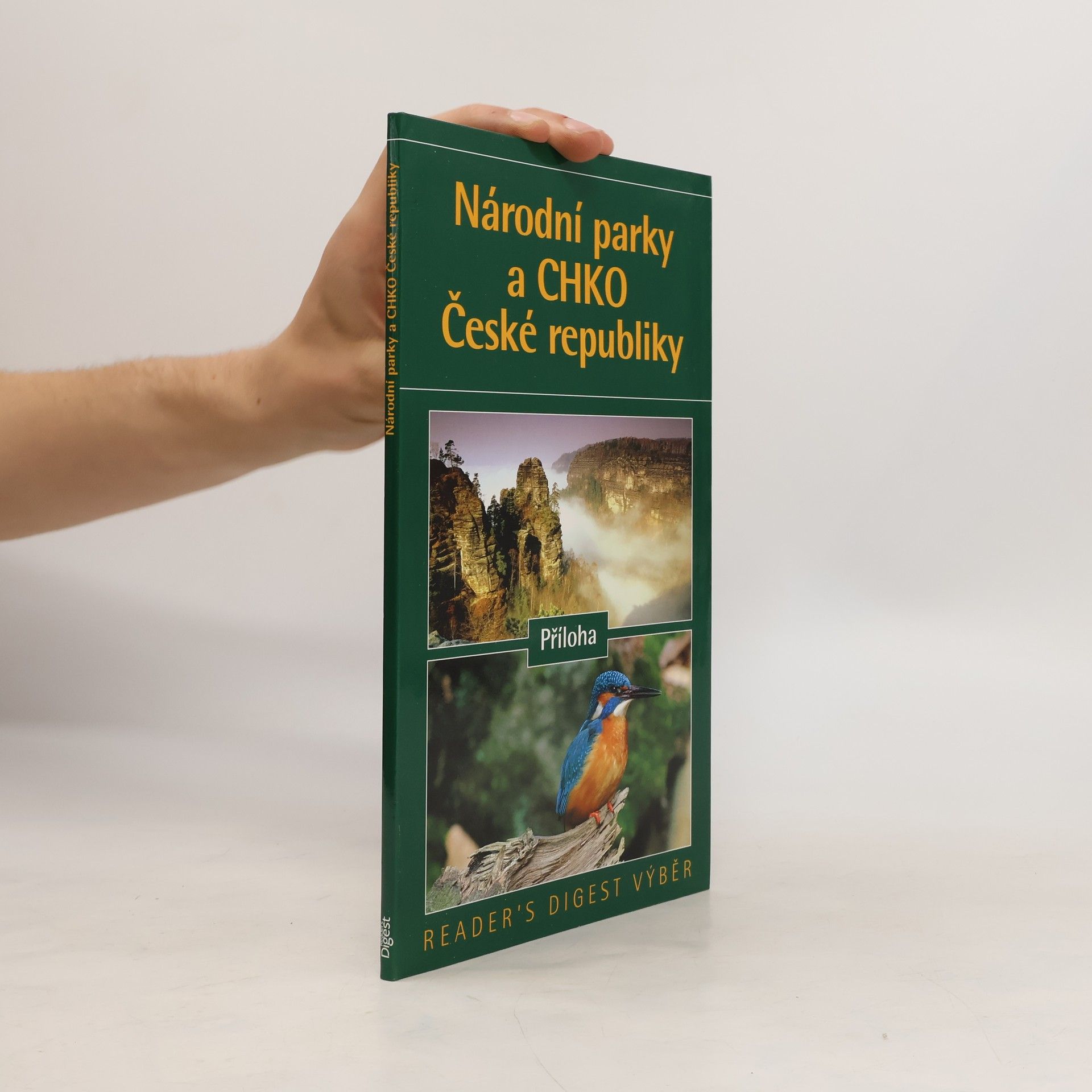 Marcela Nováková Národní parky a CHKO České republiky
