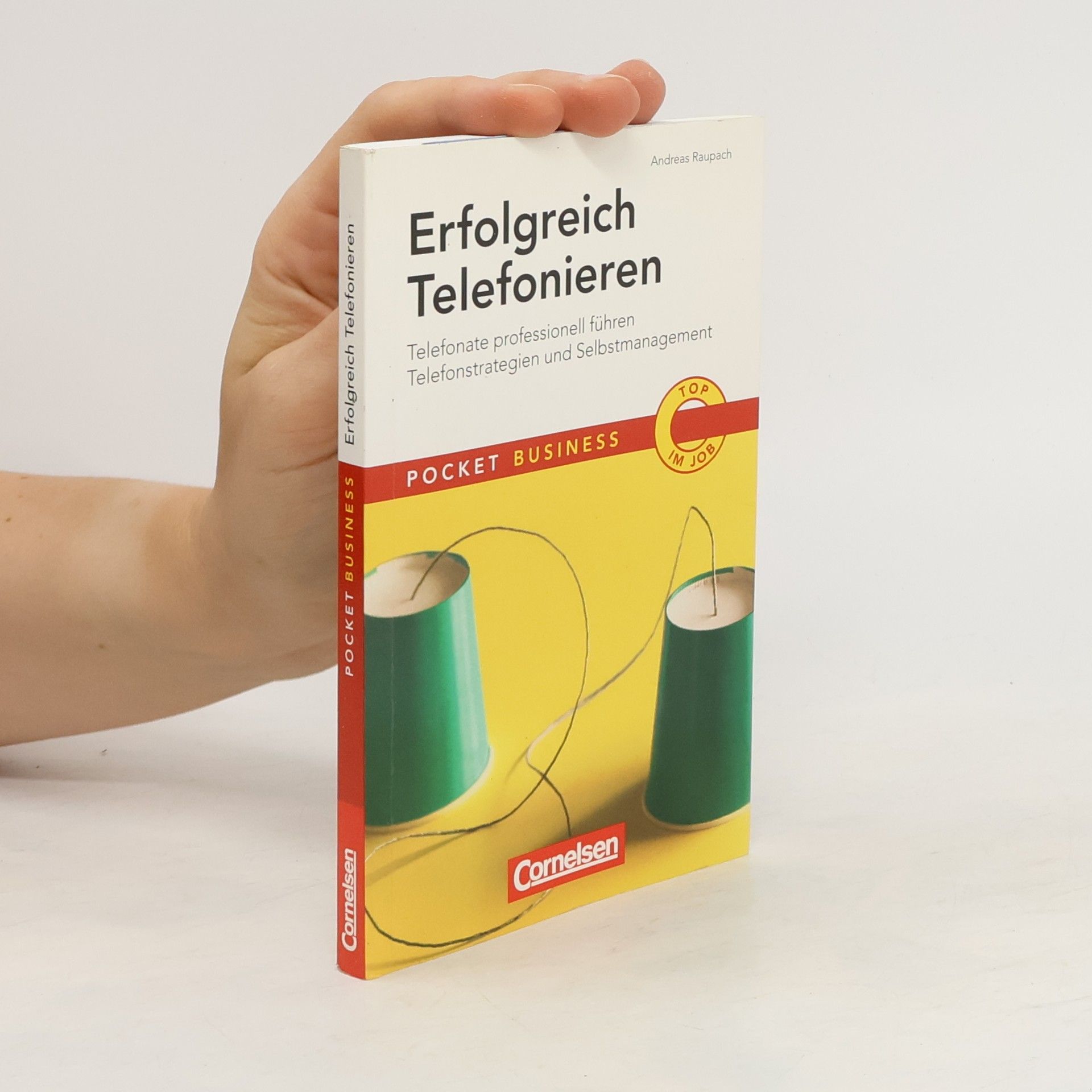 Andreas Raupach Erfolgreich telefonieren
