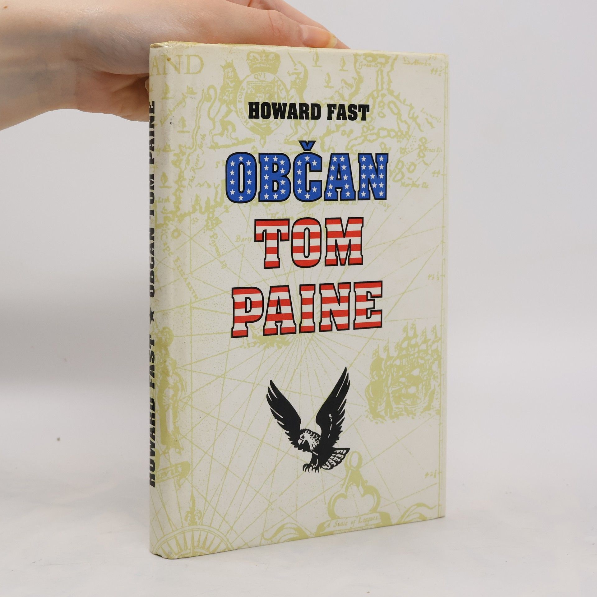 Howard Fast Občan Tom Paine