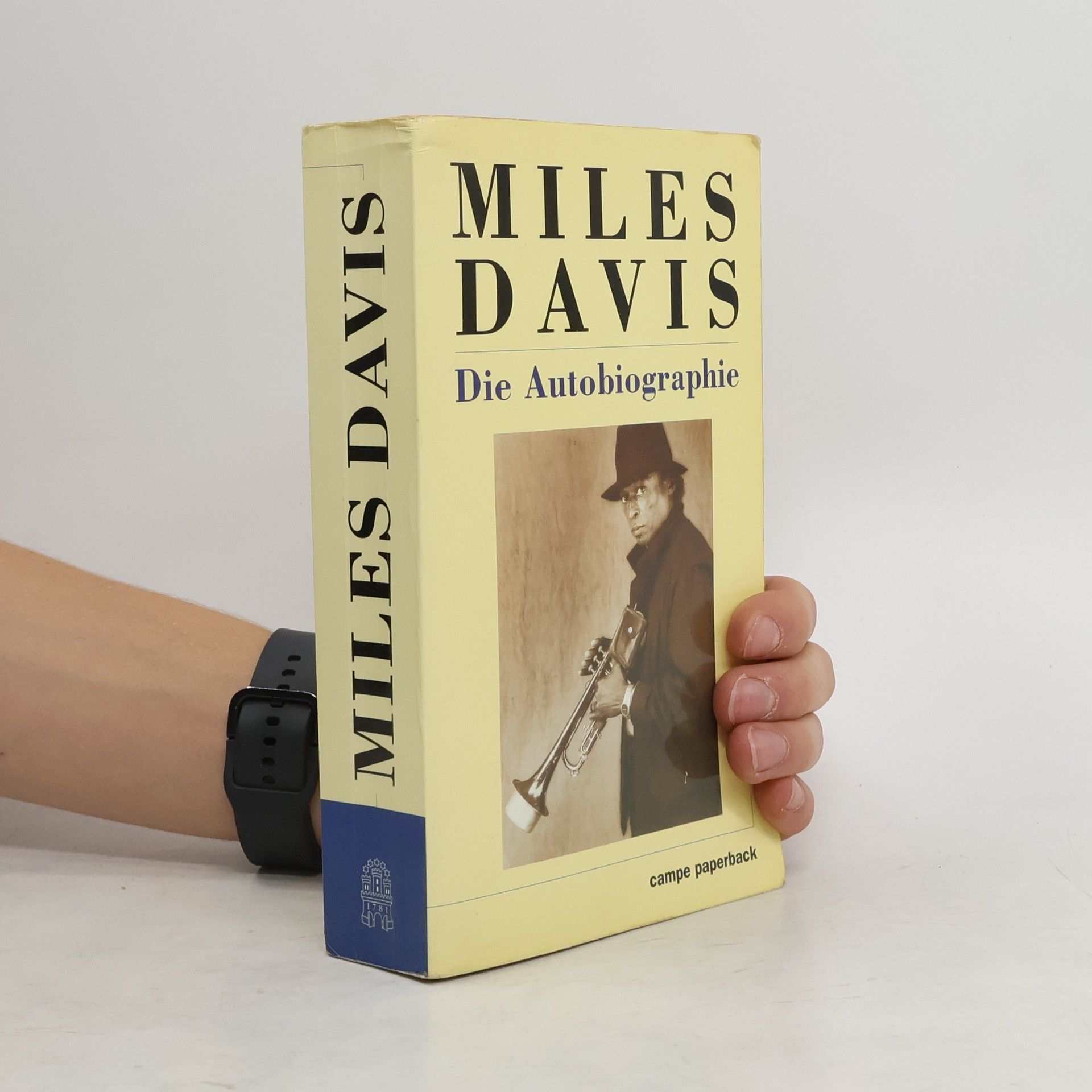 Miles Davis Die Autobiographie