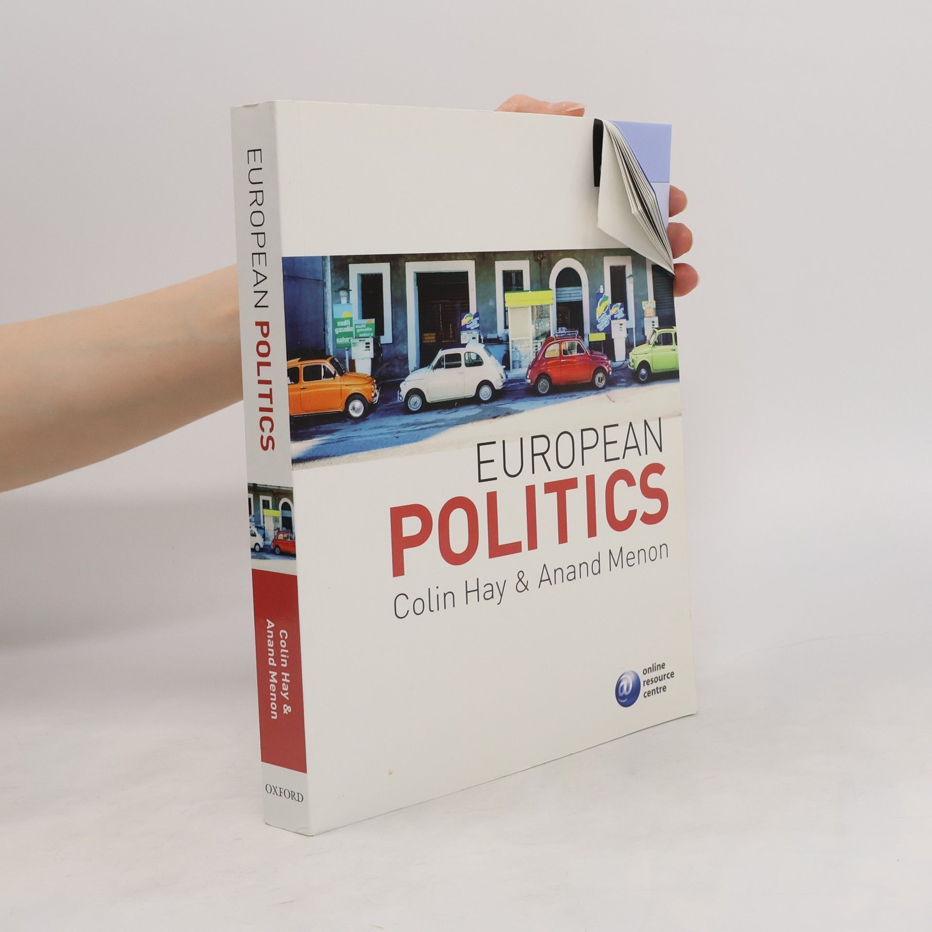 Colin Haynes European Politics